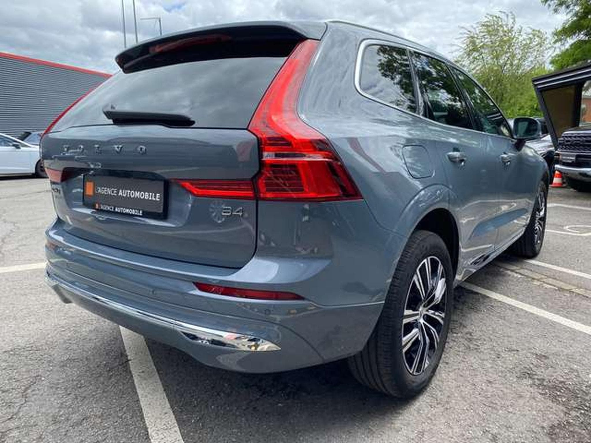 Volvo XC60 XC60 B4 / jusqu'à 48 mois de garantie (2021) - Photo 5
