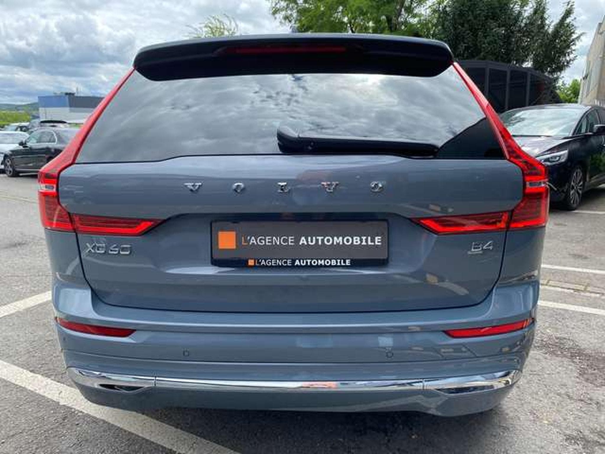 Volvo XC60 XC60 B4 / jusqu'à 48 mois de garantie (2021) - Photo 6