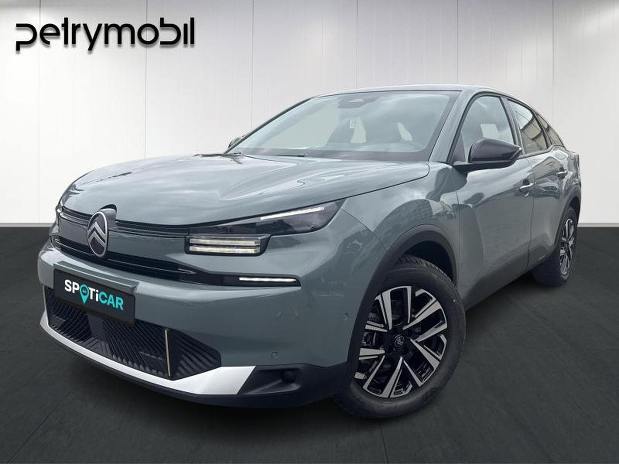 Citroen C4 & ë- Feel Pack (2026) - Photo 1