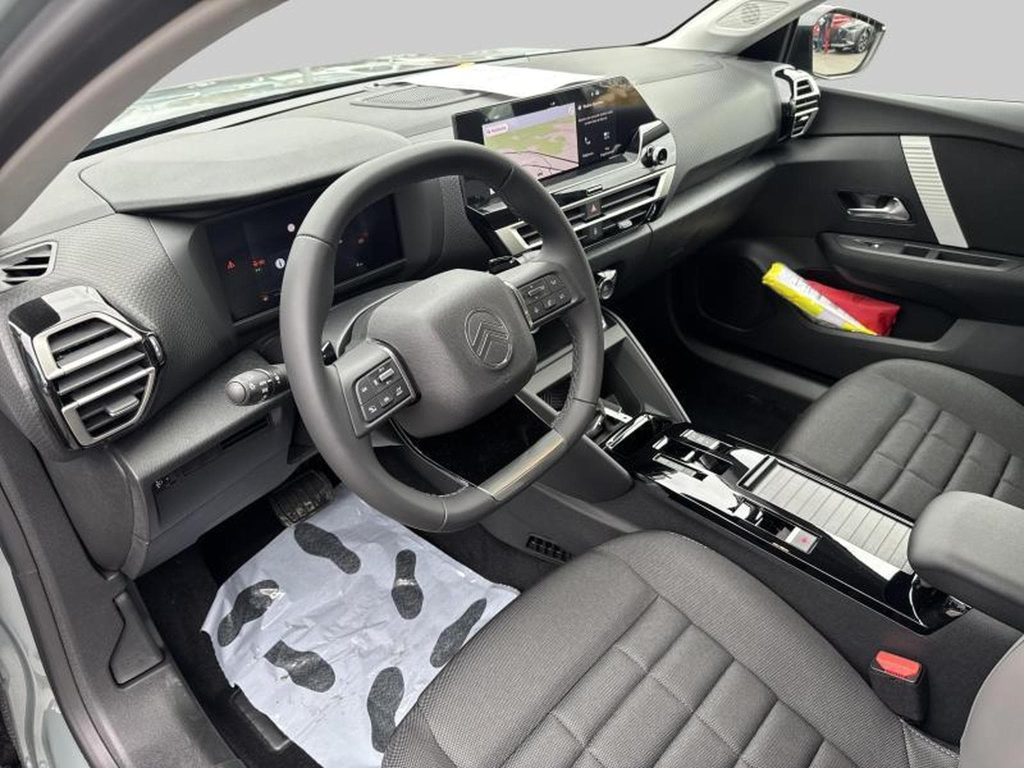 Citroen C4 & ë- Feel Pack (2026) - Photo 11