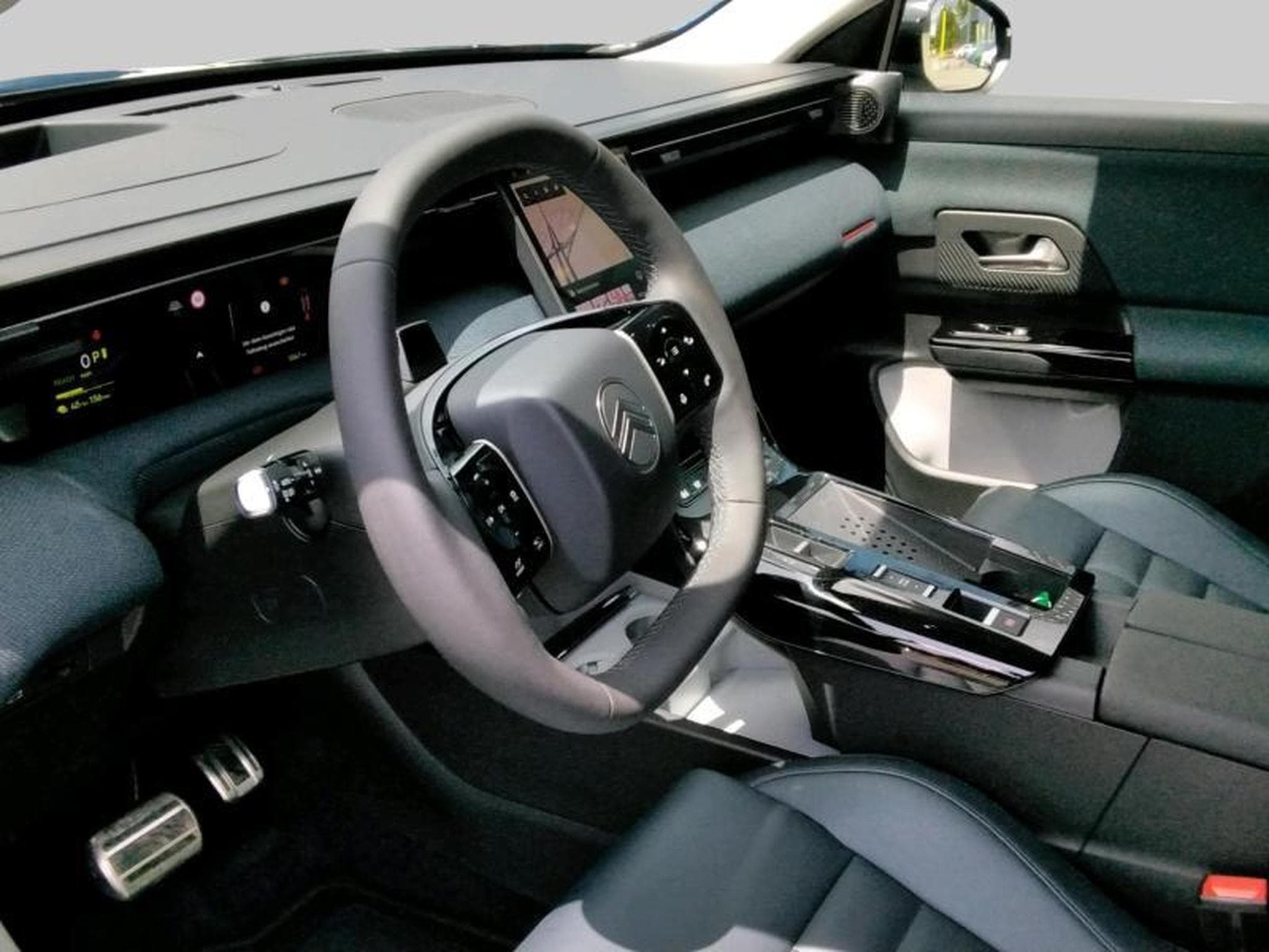 Citroen C5 Aircross Comfort Range Automatic MAX (2026) - Photo 11