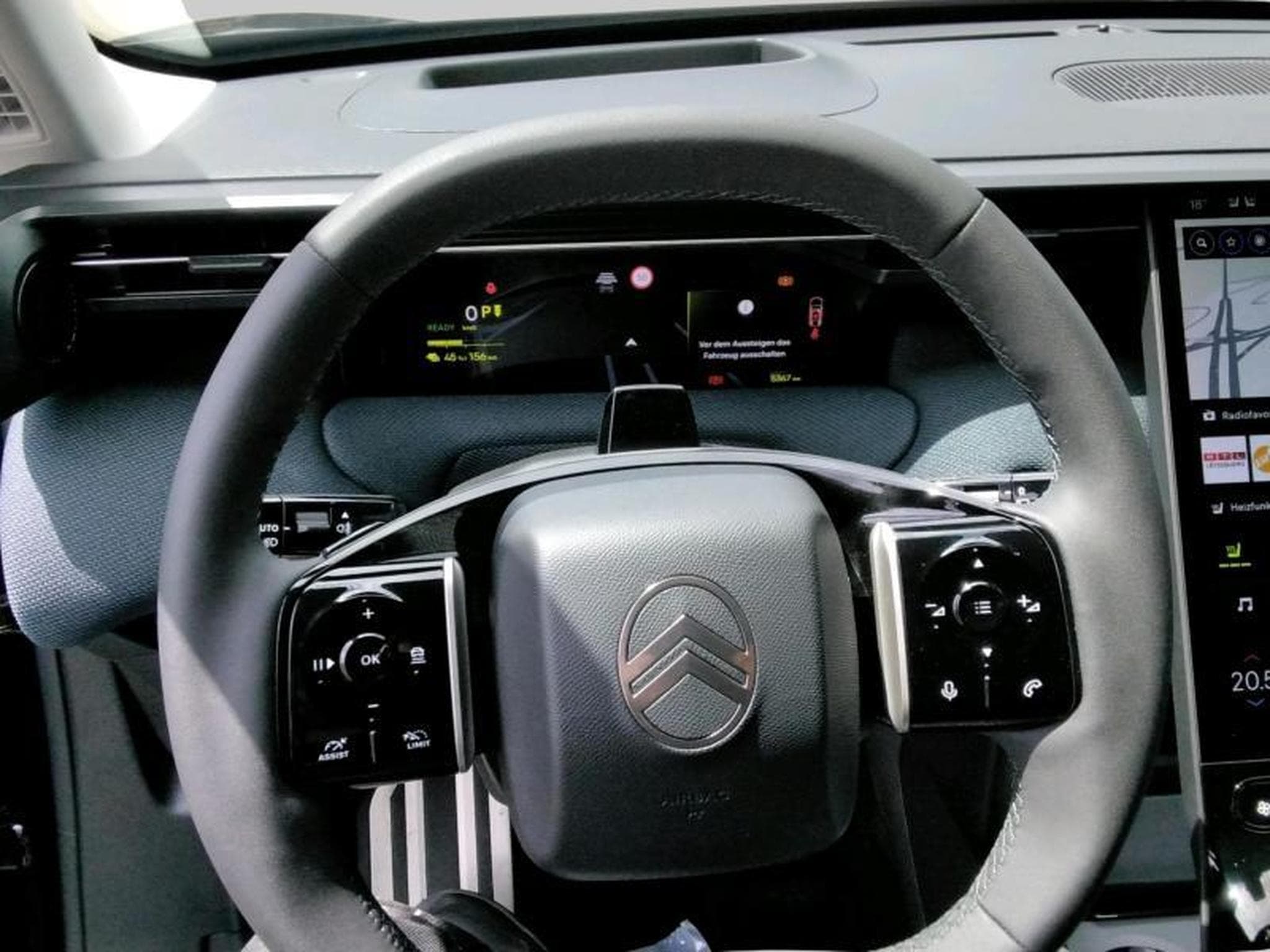 Citroen C5 Aircross Comfort Range Automatic MAX (2026) - Photo 14