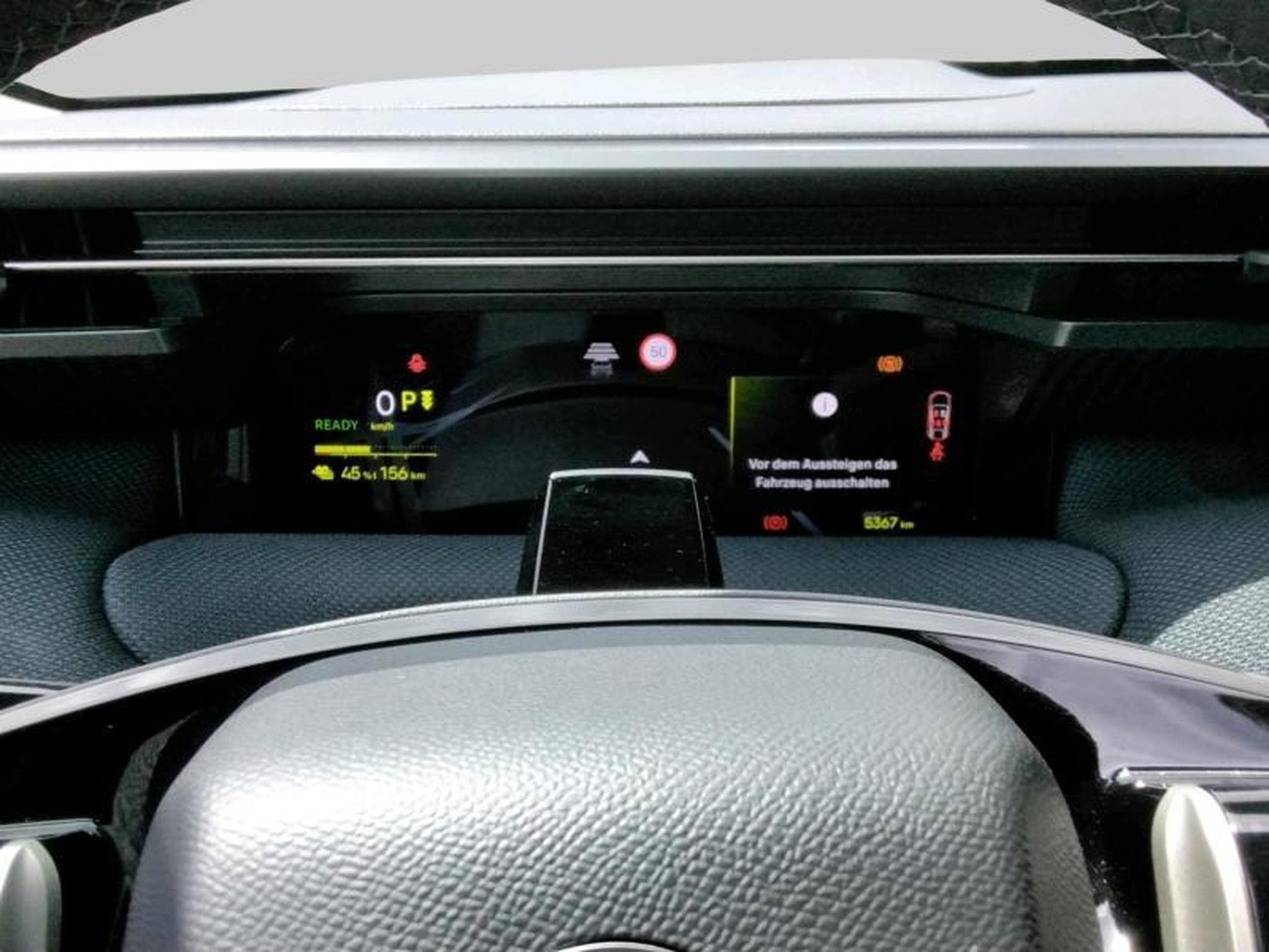 Citroen C5 Aircross Comfort Range Automatic MAX (2026) - Photo 15