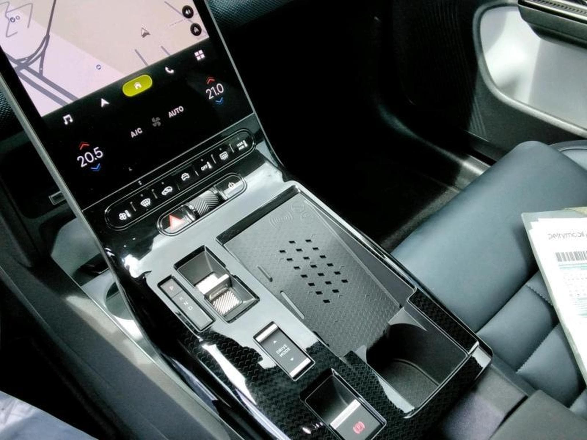 Citroen C5 Aircross Comfort Range Automatic MAX (2026) - Photo 19