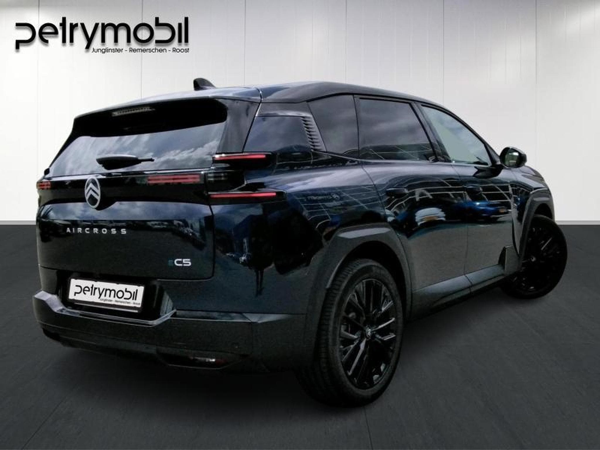 Citroen C5 Aircross Comfort Range Automatic MAX (2026) - Photo 4