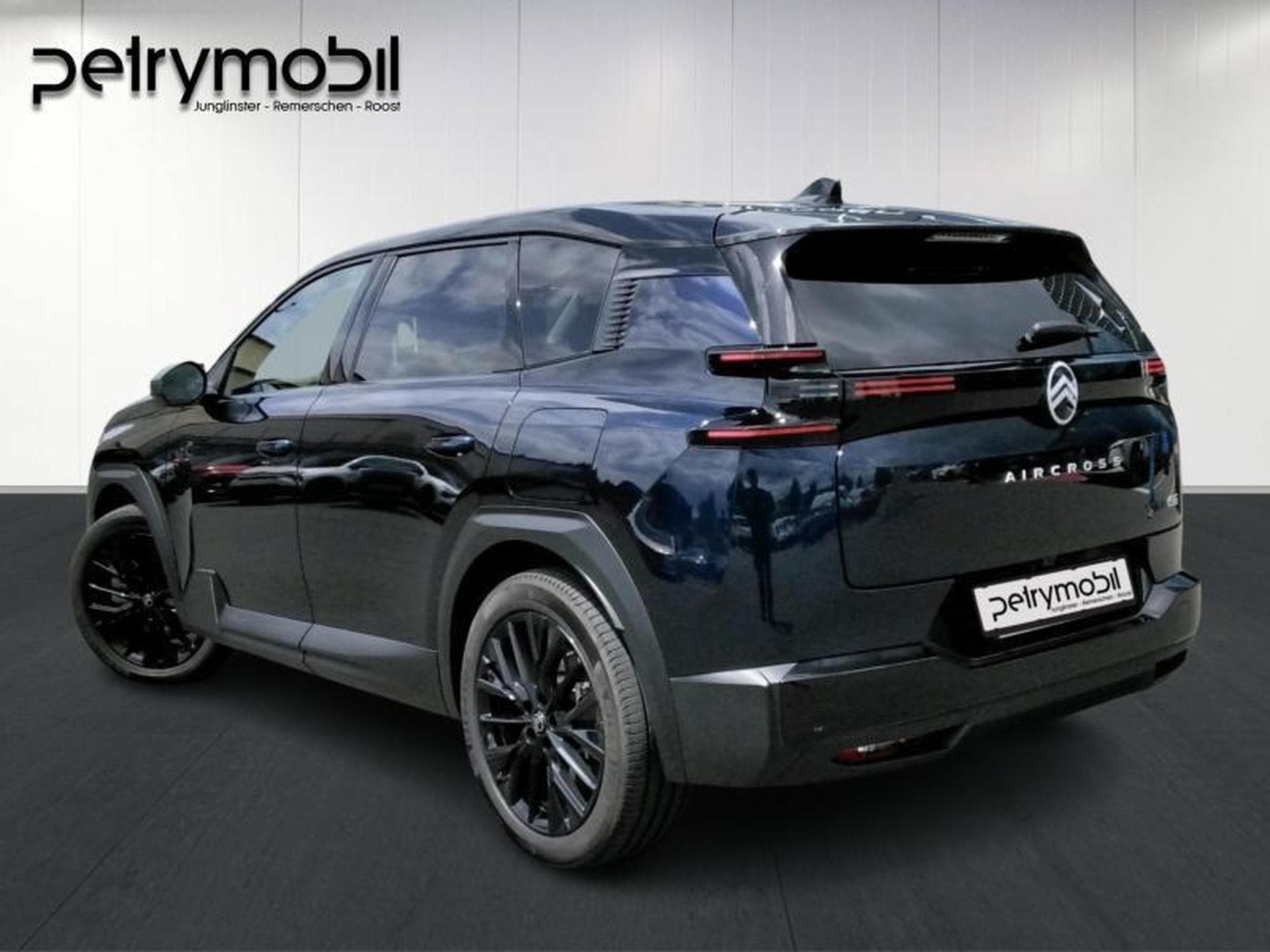Citroen C5 Aircross Comfort Range Automatic MAX (2026) - Photo 6