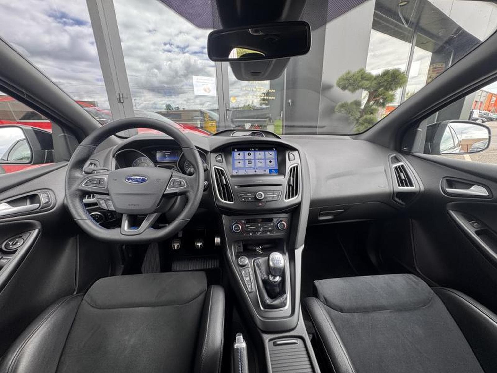 Ford Focus RS/Camera/Sièges chauffants (2017) - Photo 10