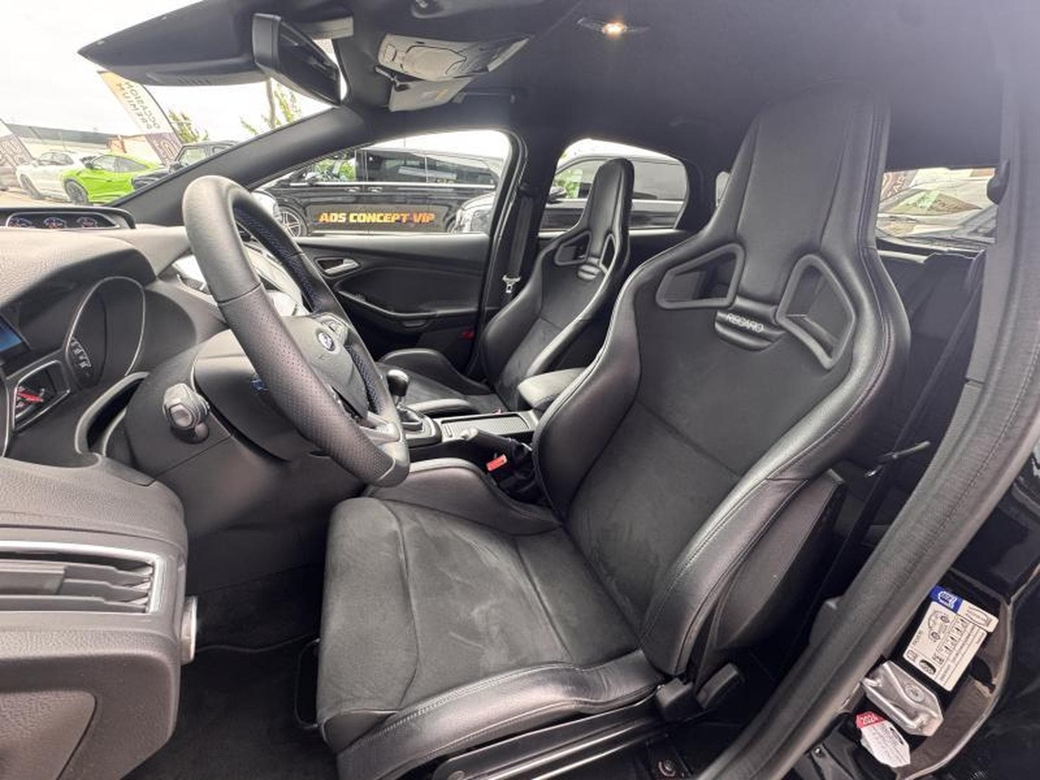 Ford Focus RS/Camera/Sièges chauffants (2017) - Photo 11