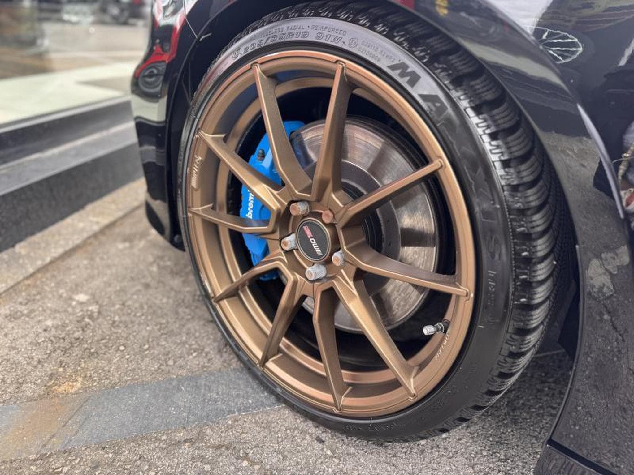 Ford Focus RS/Camera/Sièges chauffants (2017) - Photo 15