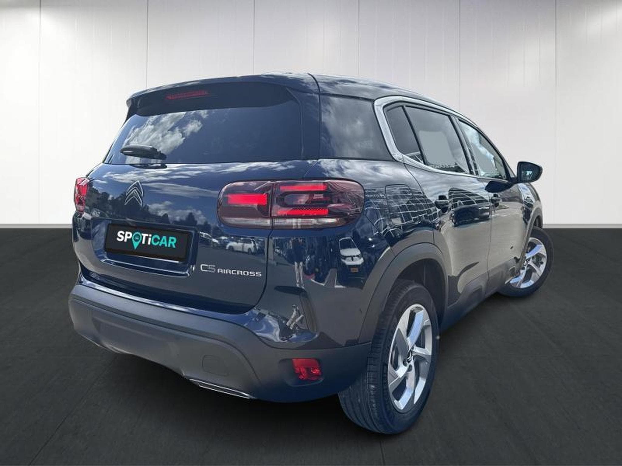 Citroen C5 Aircross You (2025) - Photo 24