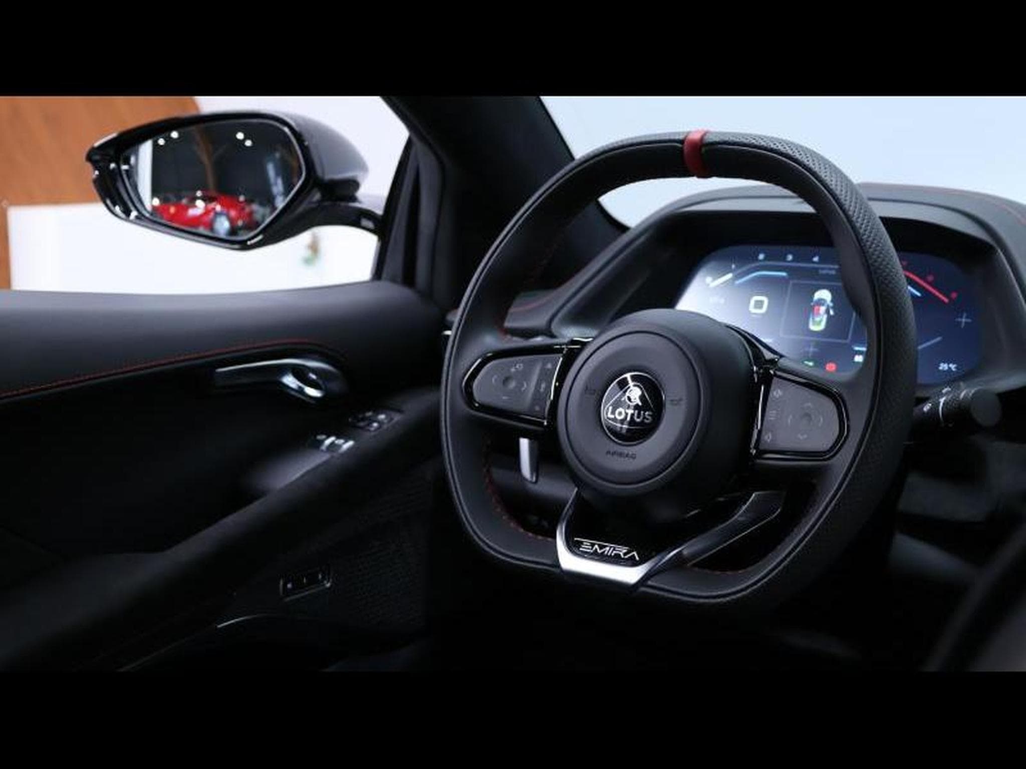 Lotus Emira 2i4 364 First Edition DCT8 (2024) - Photo 21