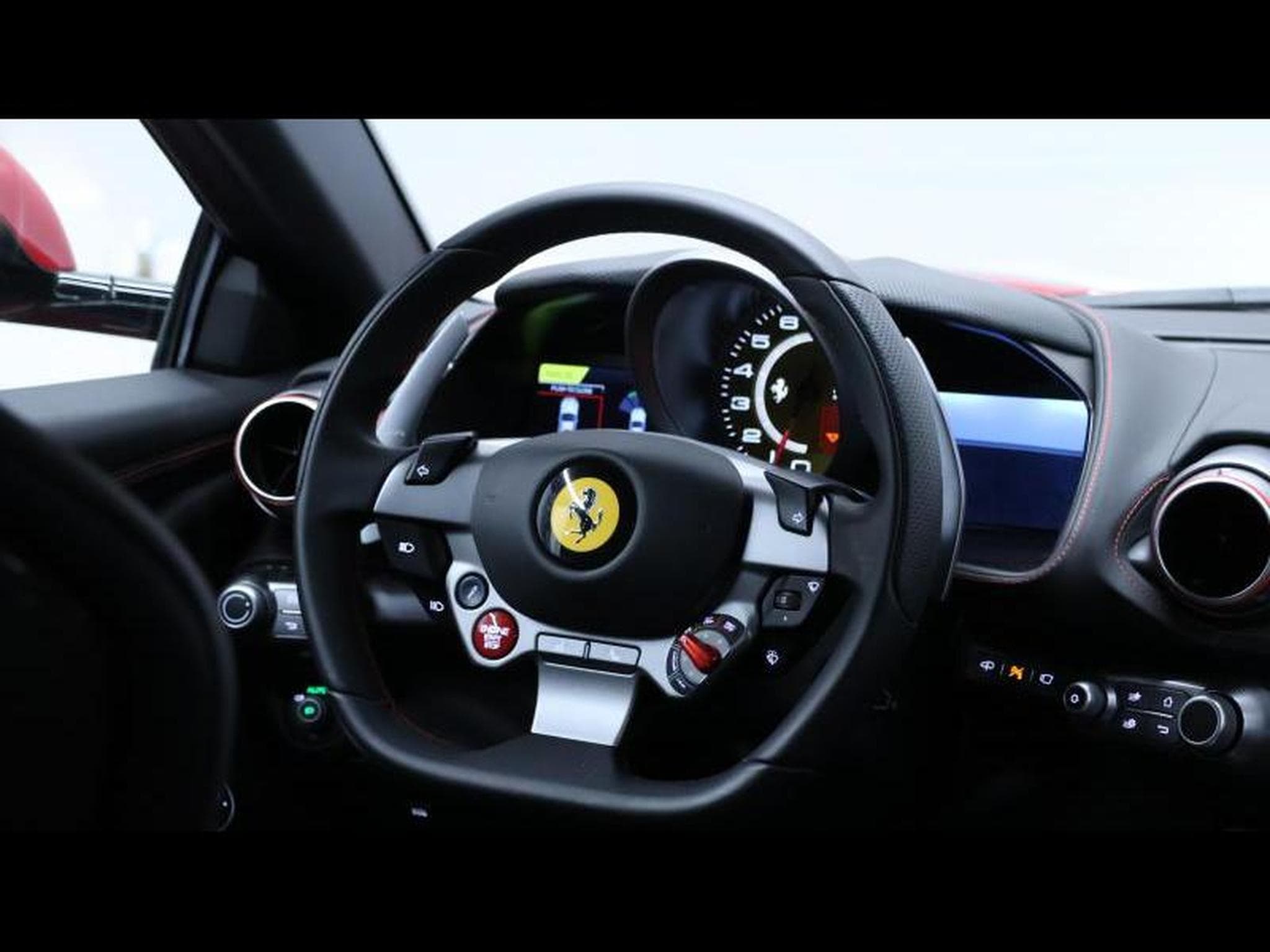 Ferrari 812 Superfast   Rosso 70th anniversary (2019) - Photo 28