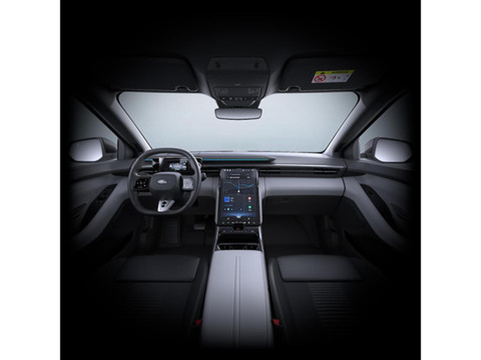 Ford Capri 79kWh Extended Range AWD (2026) - Photo 7