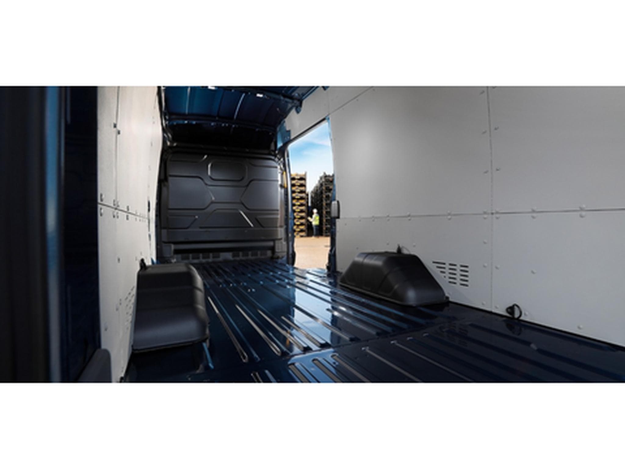 Ford Tourneo Custom V363 DCIV 350E TRE 2.0D 165PK M6 6.2 RW (2025) - Photo 3