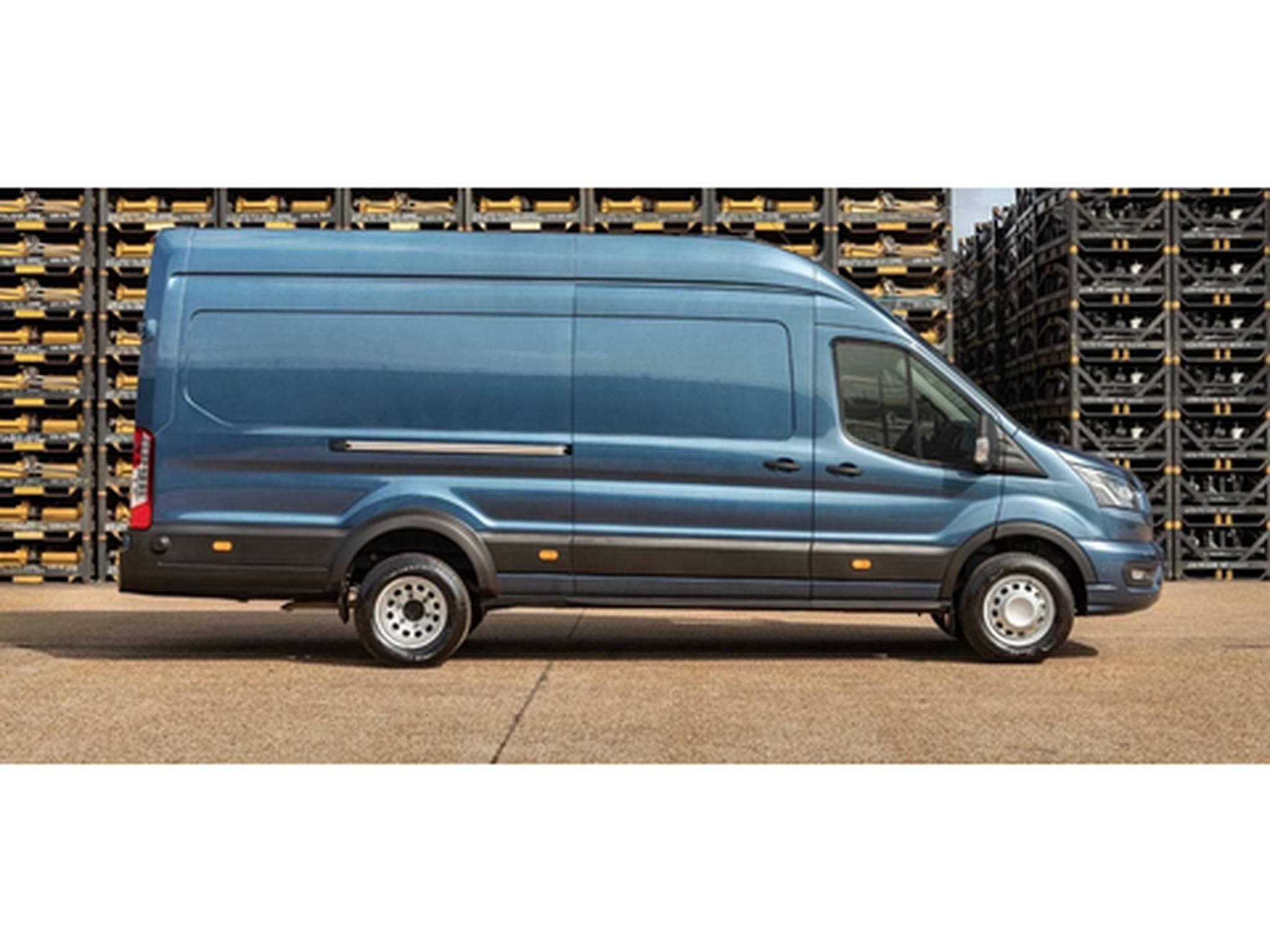 Ford Tourneo Custom V363 DCIV 350E TRE 2.0D 165PK M6 6.2 RW (2025) - Photo 4
