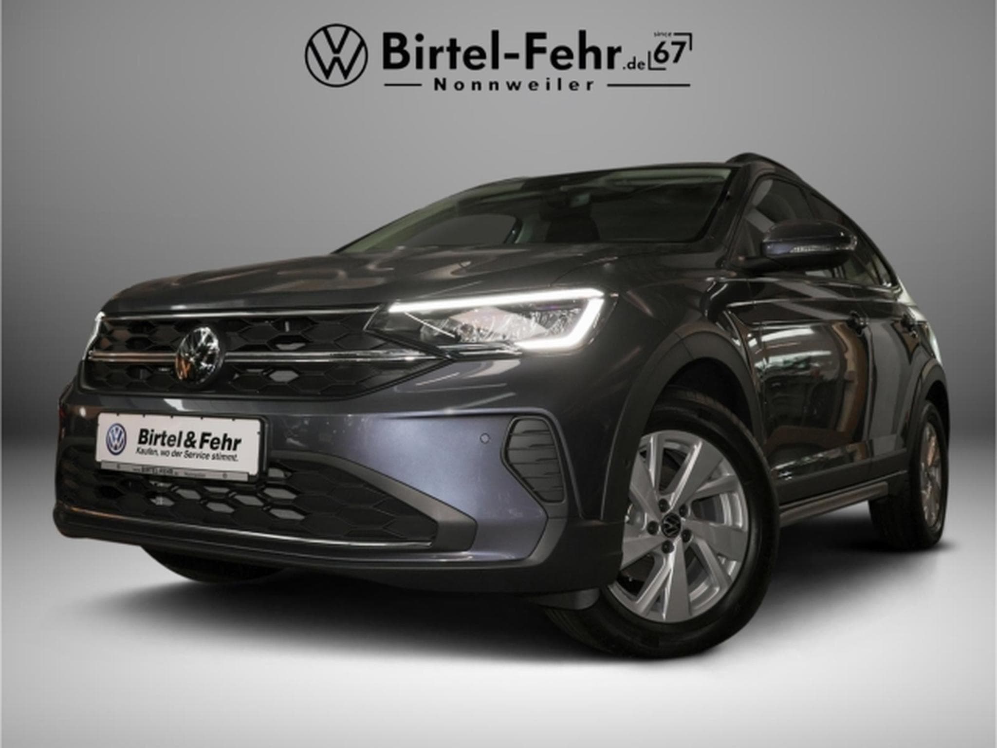 VW Taigo 1.0 TSI DSG LED Kamera (2026) - Photo 1