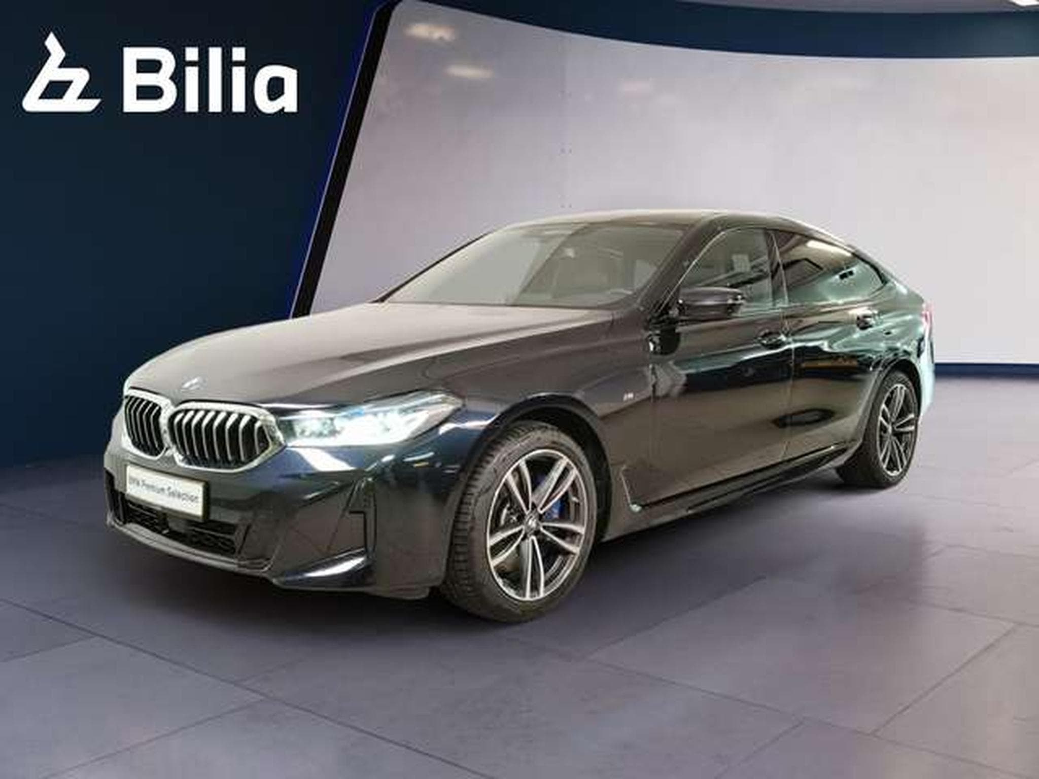 BMW 640 d DAB LED (2021) - Photo 1