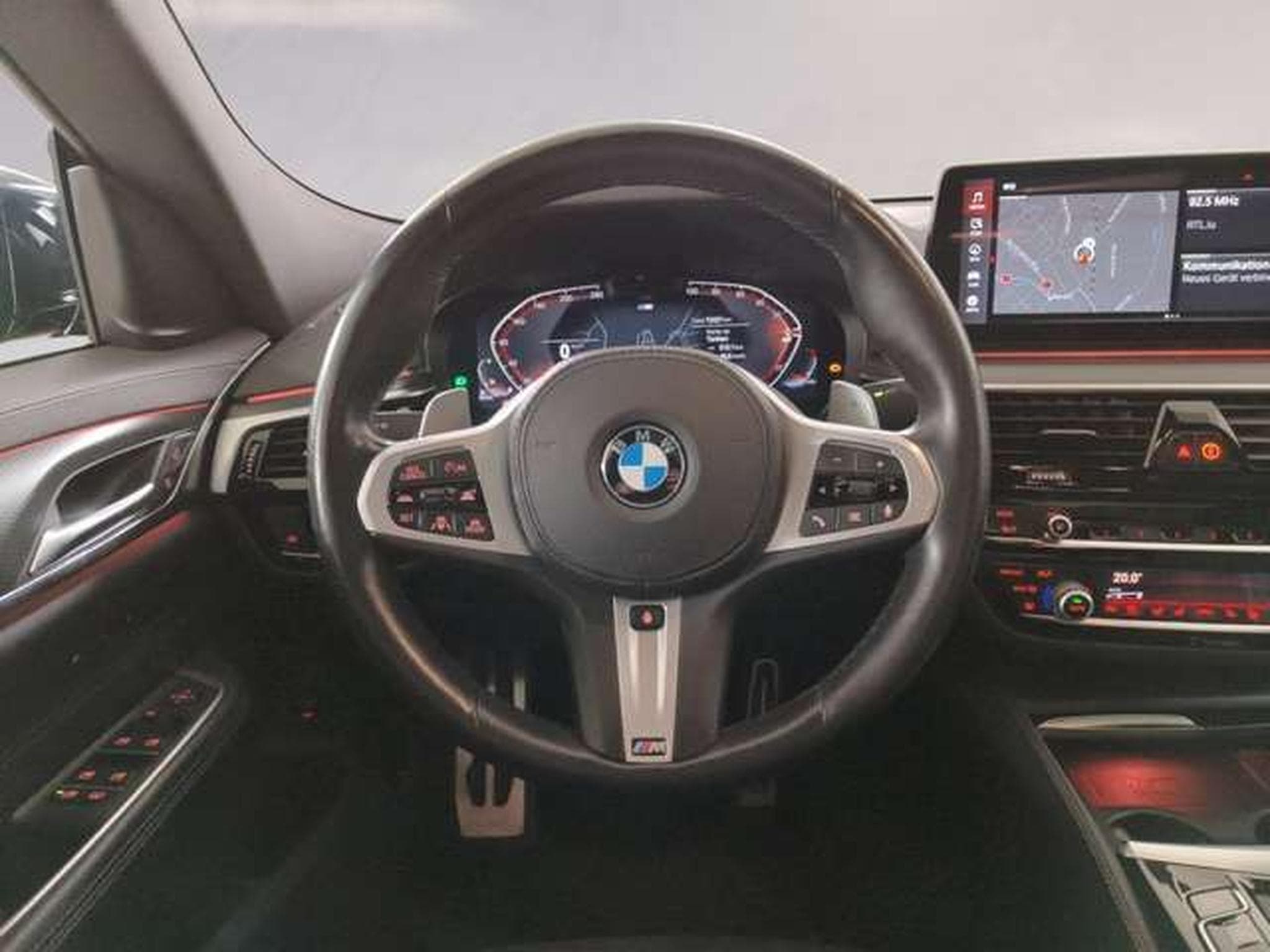 BMW 640 d DAB LED (2021) - Photo 11