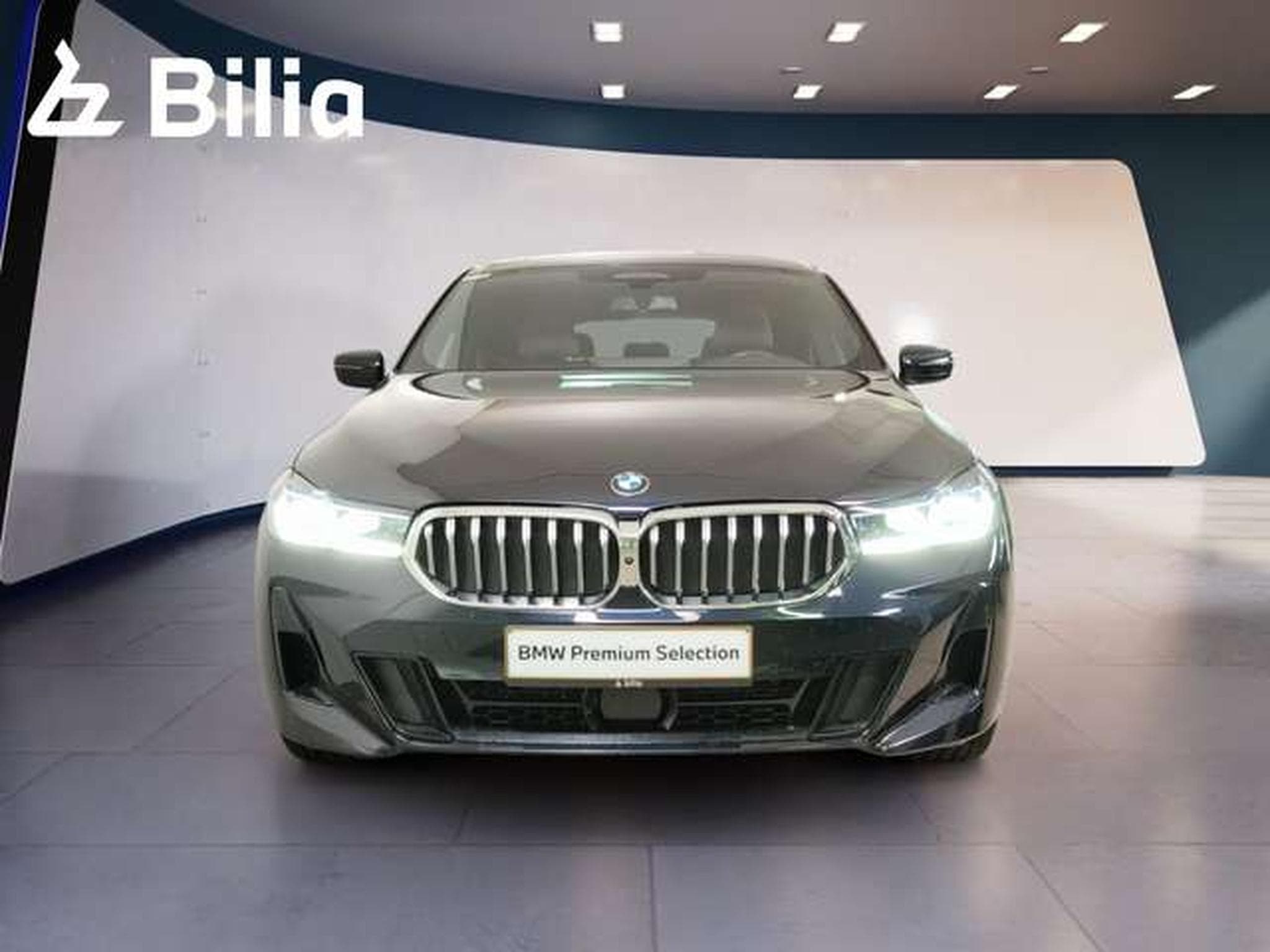 BMW 640 d DAB LED (2021) - Photo 2