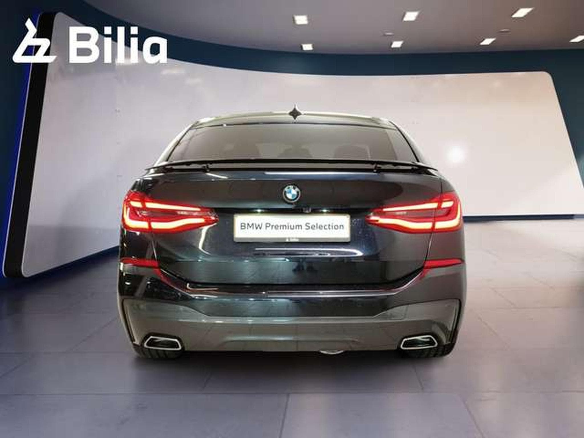 BMW 640 d DAB LED (2021) - Photo 3