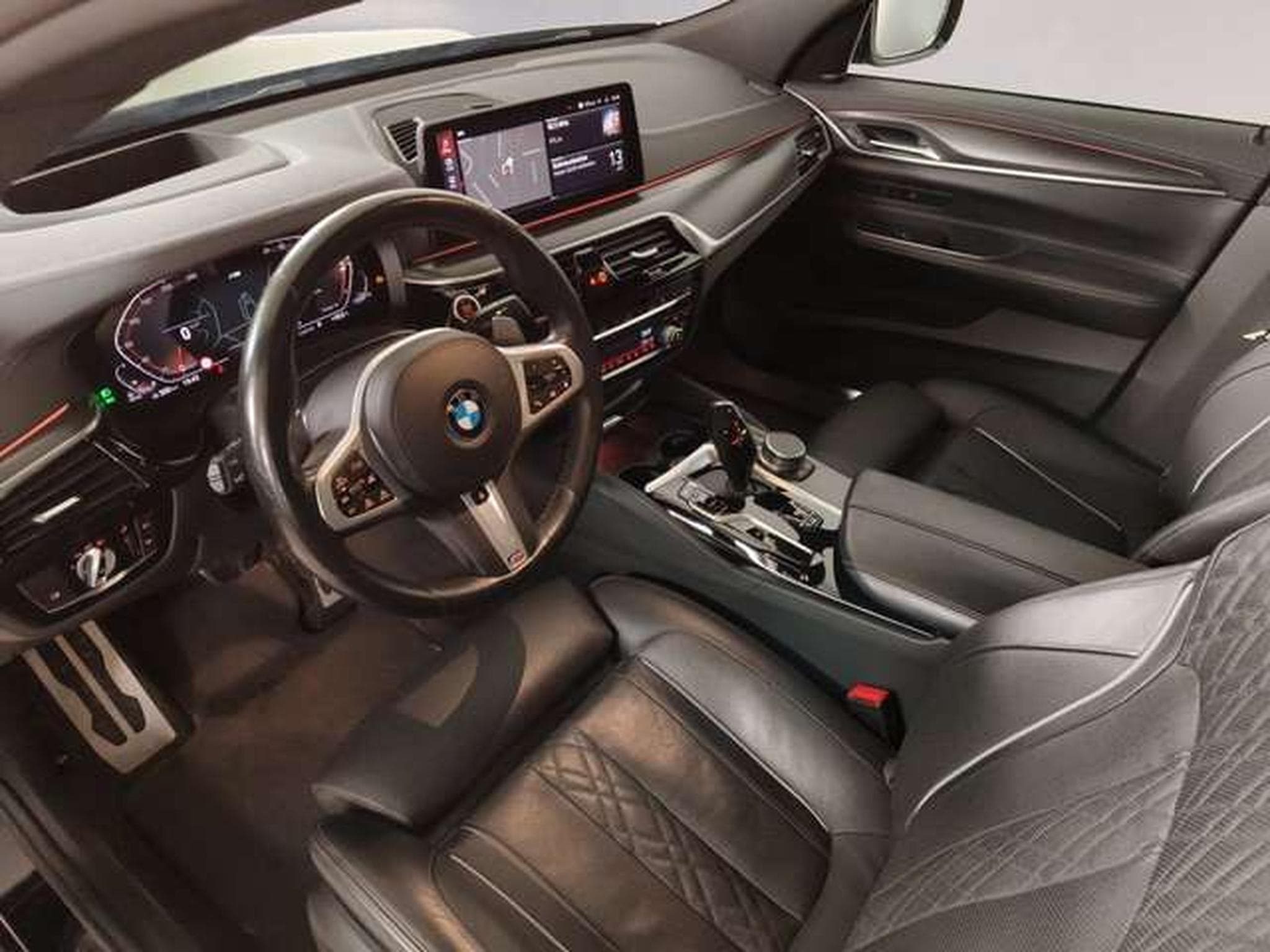 BMW 640 d DAB LED (2021) - Photo 5