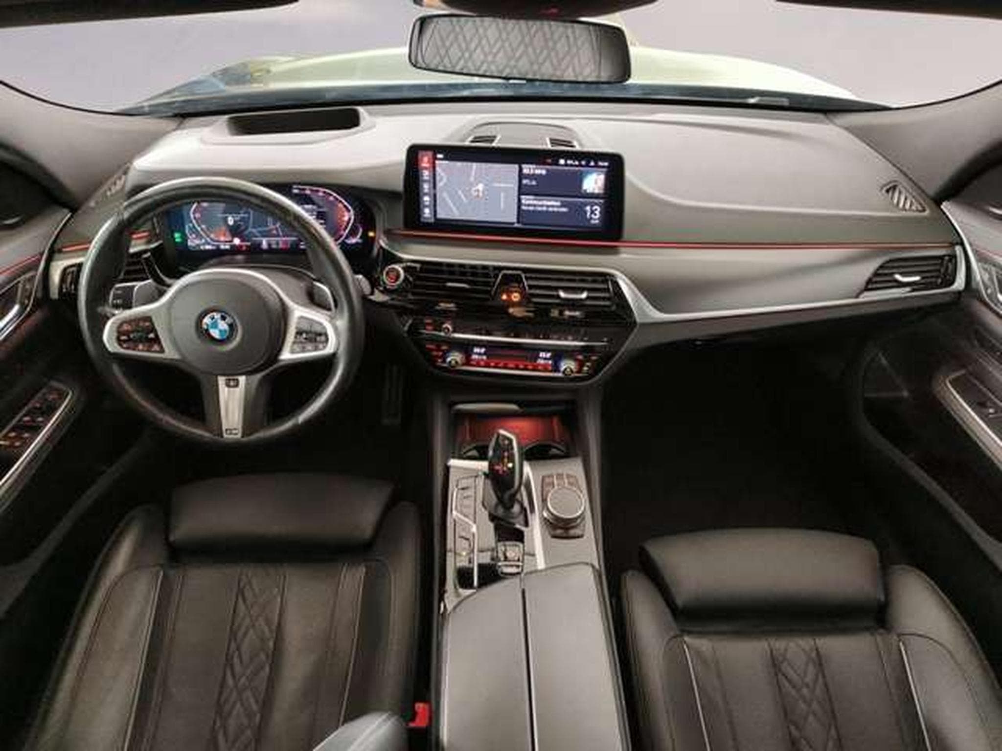 BMW 640 d DAB LED (2021) - Photo 6
