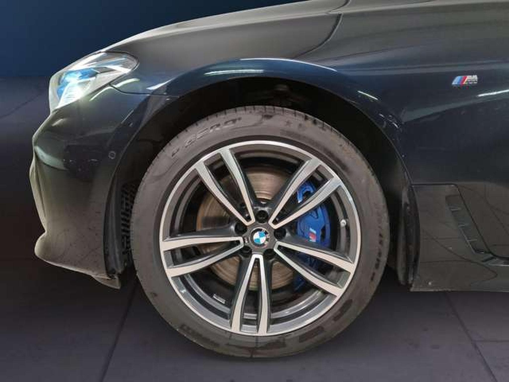 BMW 640 d DAB LED (2021) - Photo 7