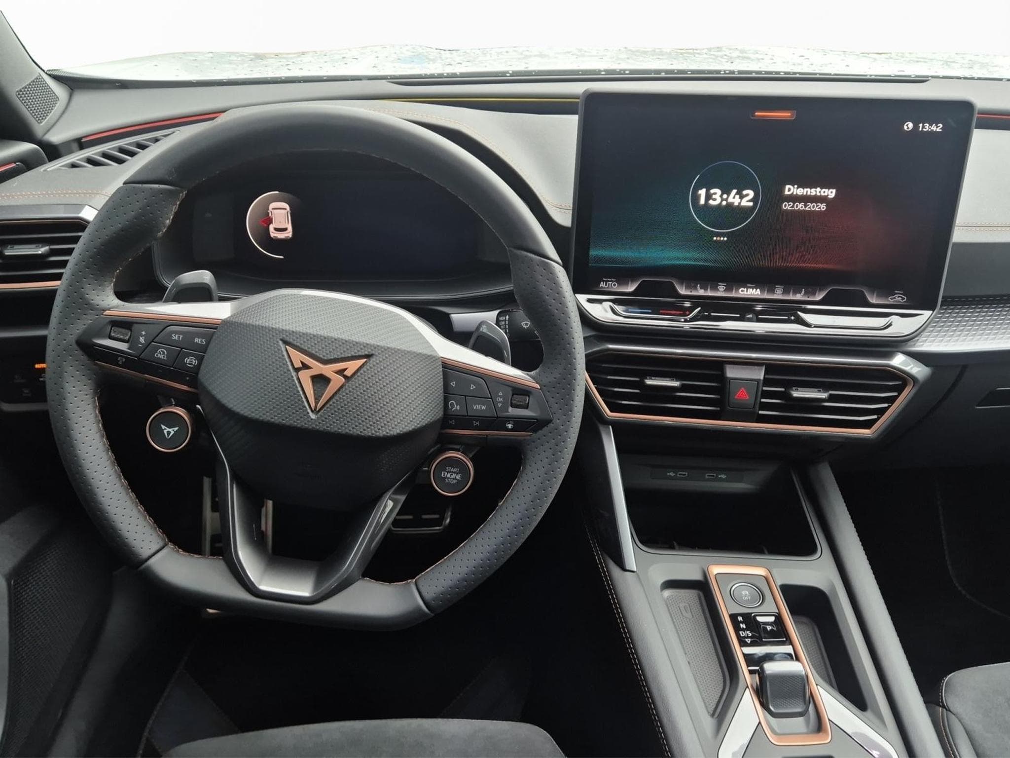 Cupra Formentor 1.5 eTSI DSG (2026) - Photo 13