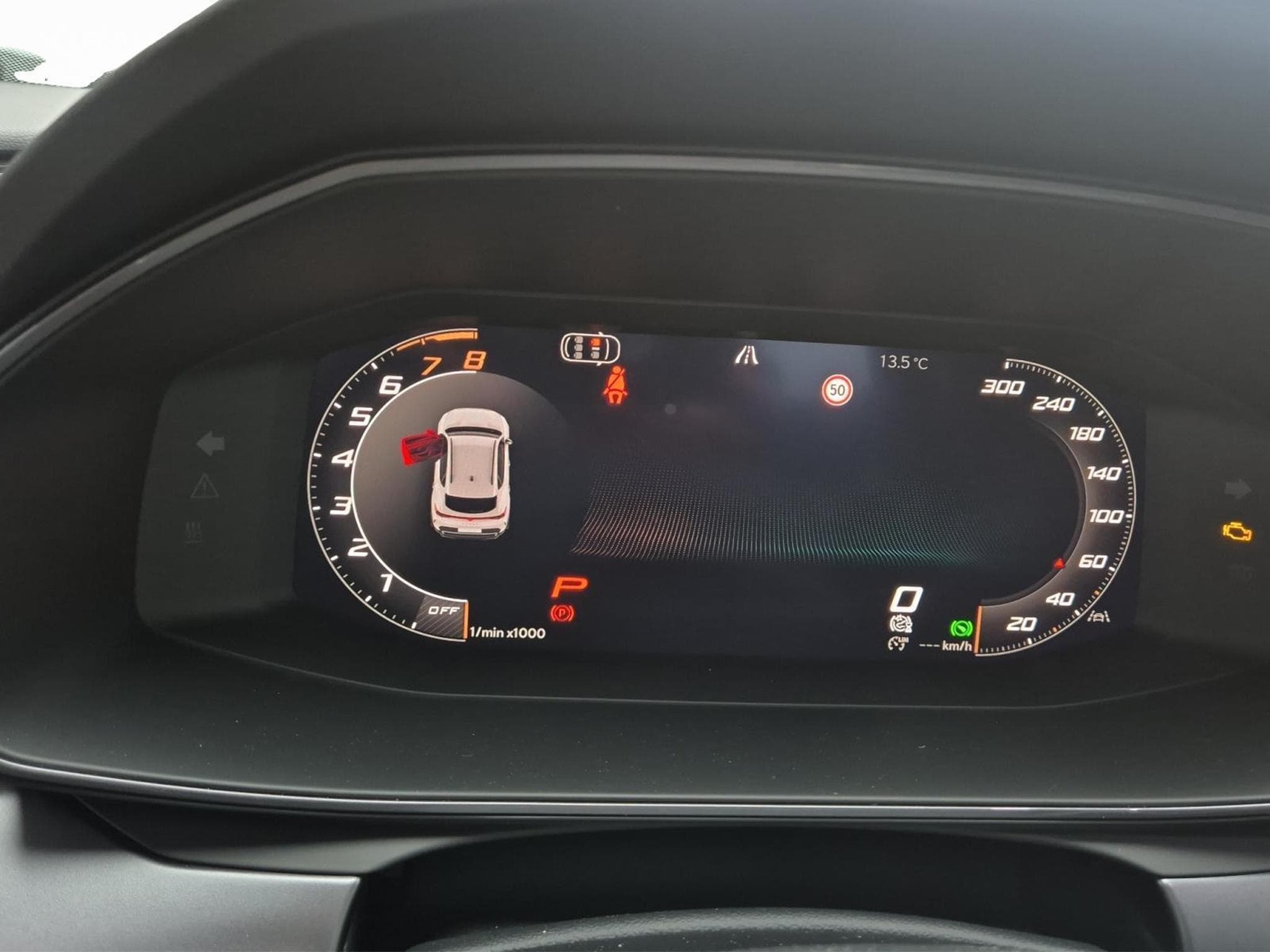 Cupra Formentor 1.5 eTSI DSG (2026) - Photo 14