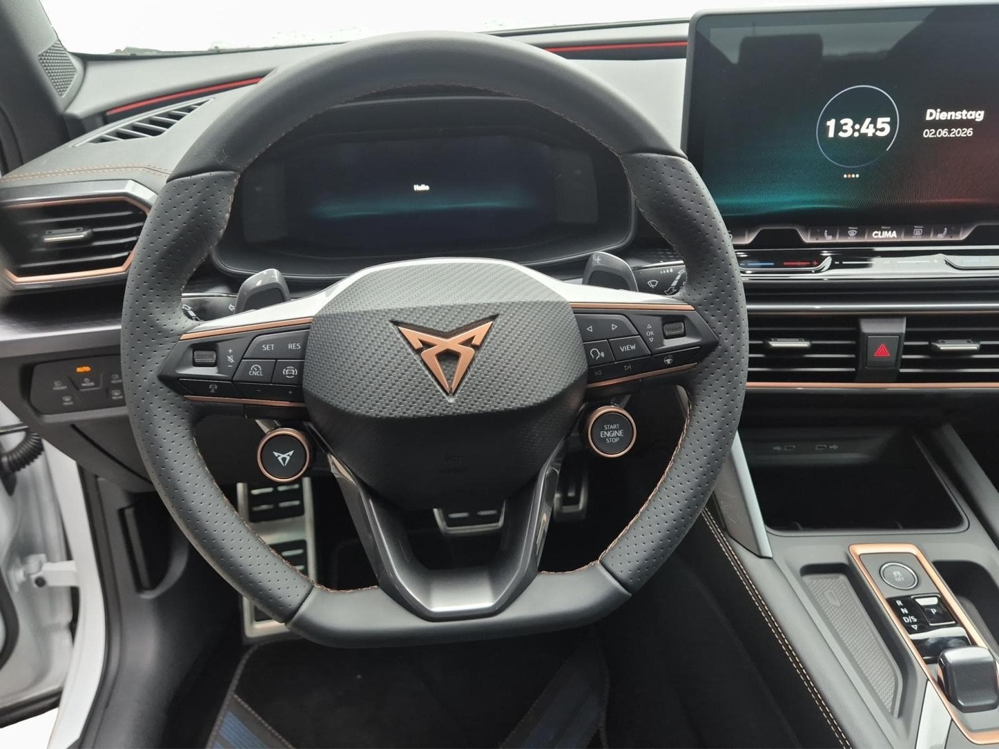Cupra Formentor 1.5 eTSI DSG (2026) - Photo 2