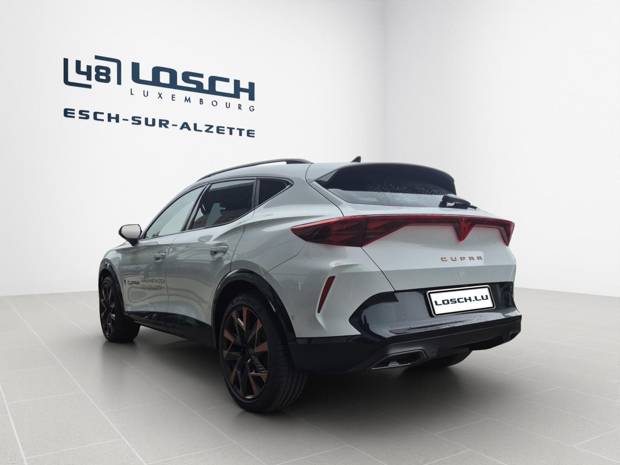 Cupra Formentor 1.5 eTSI DSG (2026) - Photo 3