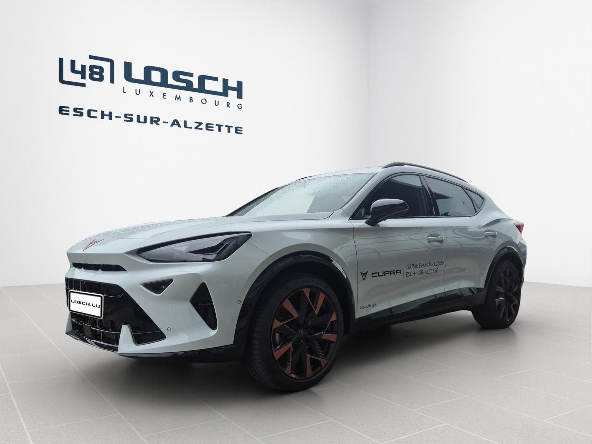 Cupra Formentor 1.5 eTSI DSG (2026) - Photo 8