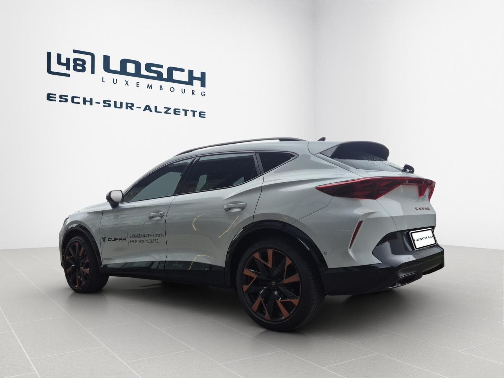 Cupra Formentor 1.5 eTSI DSG (2026) - Photo 9