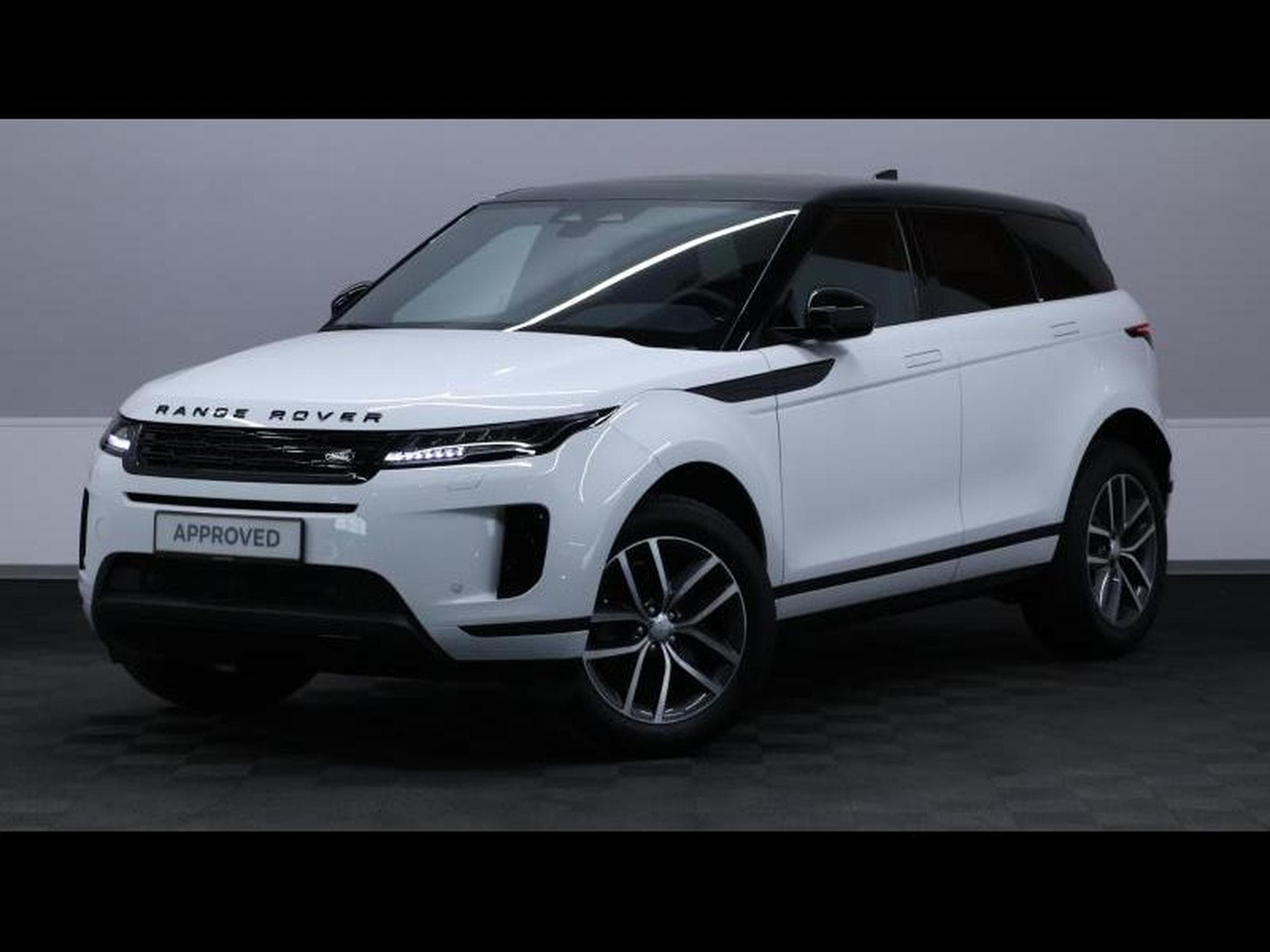 Land-Rover Range Rover Evoque P160 S (2026) - Photo 1