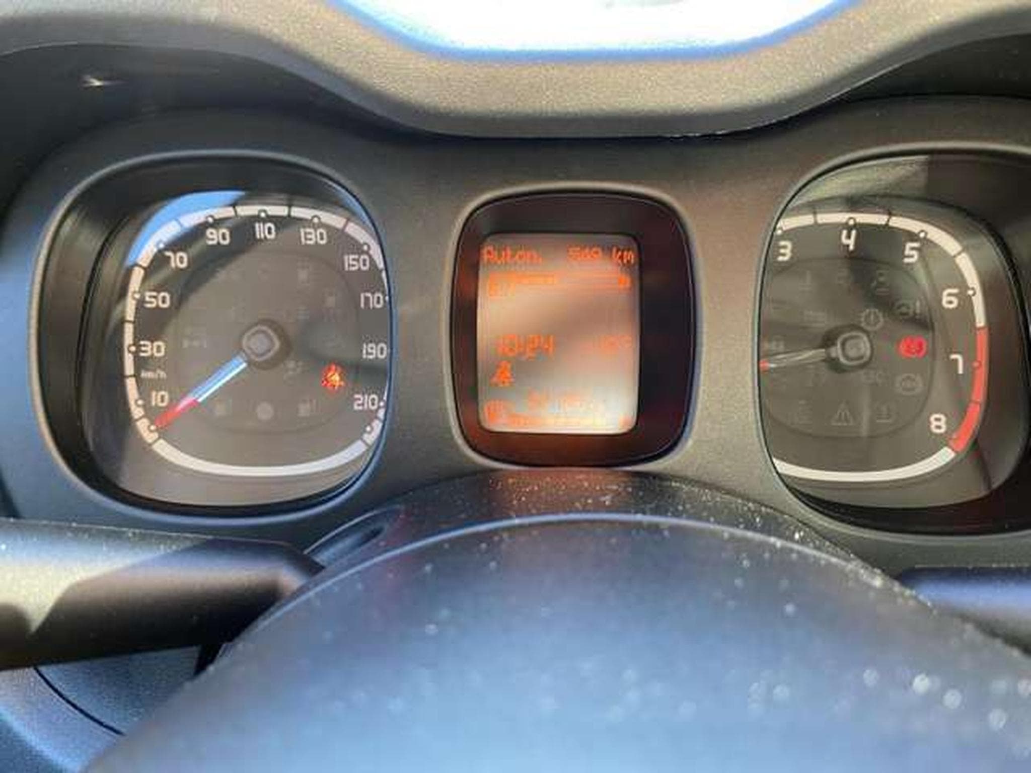 Fiat Panda 1.0 Cross RED - JUSQU'A 36 MOIS DE GARANTIE (2022) - Photo 11