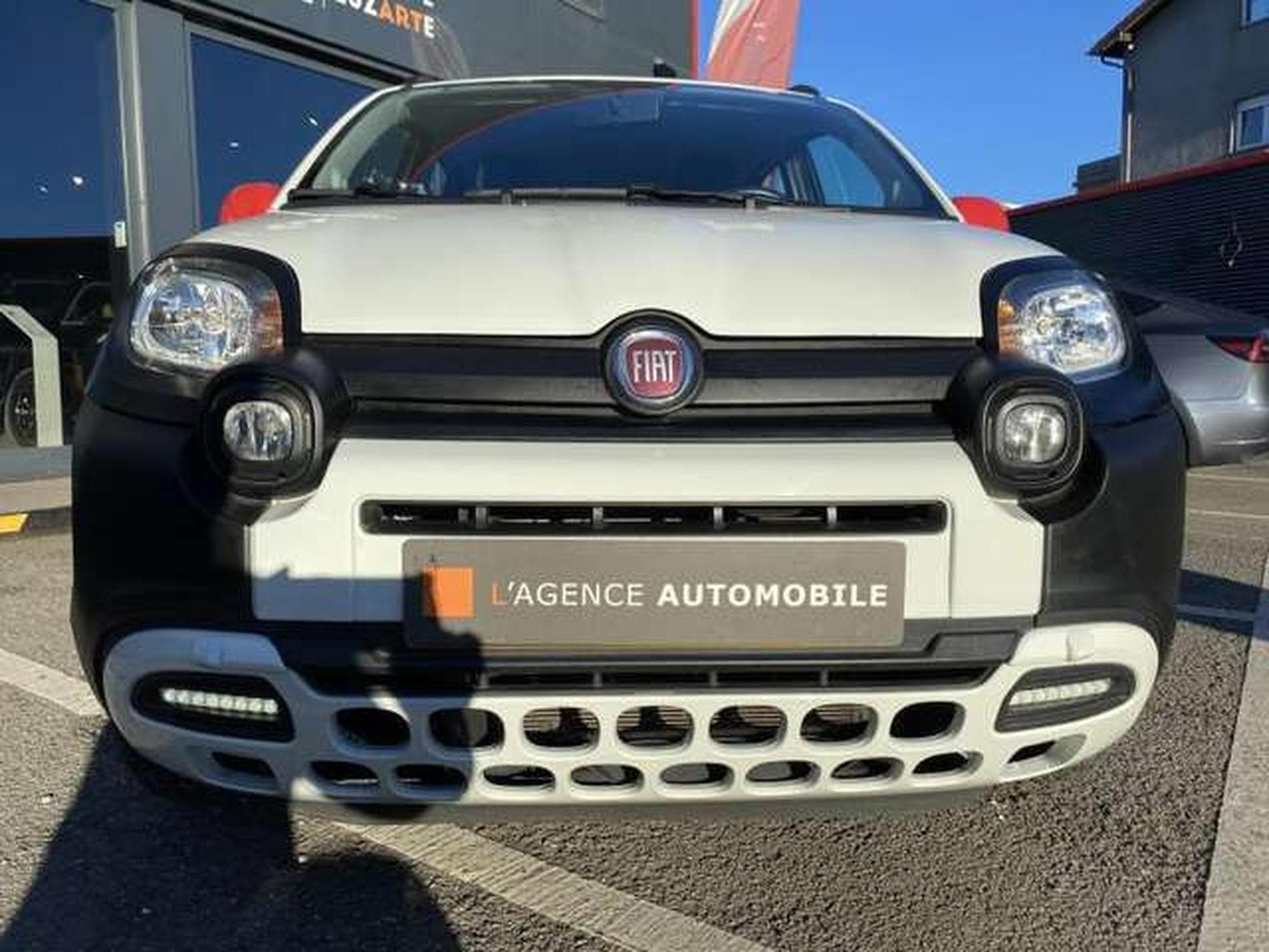 Fiat Panda 1.0 Cross RED - JUSQU'A 36 MOIS DE GARANTIE (2022) - Photo 3