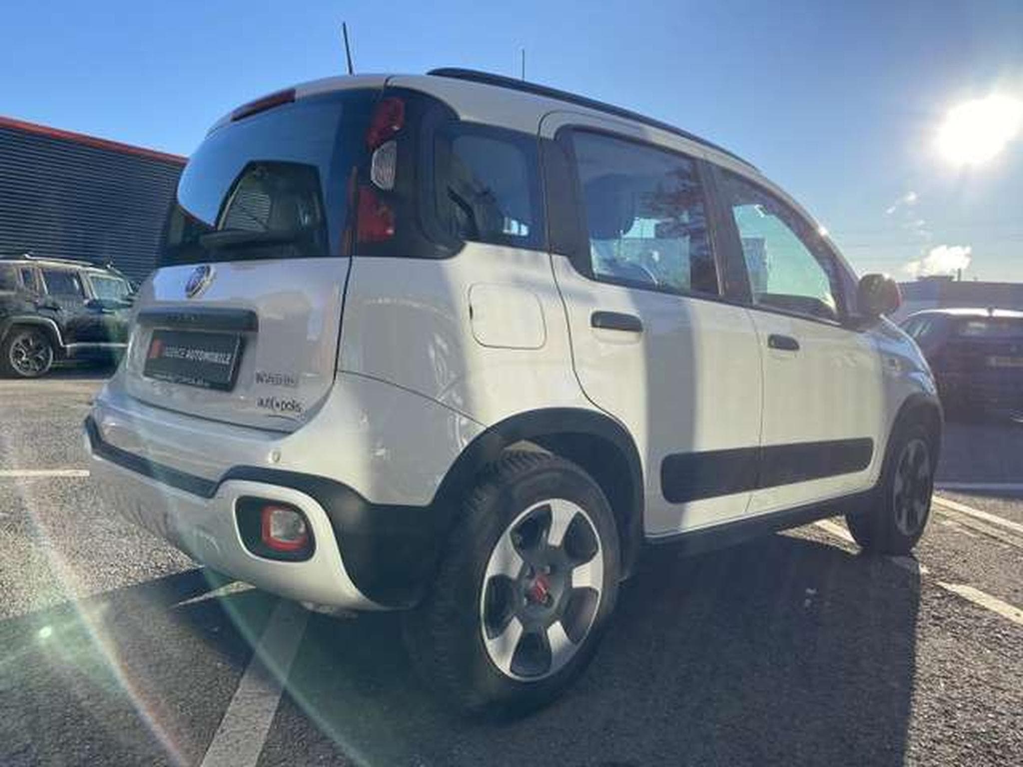 Fiat Panda 1.0 Cross RED - JUSQU'A 36 MOIS DE GARANTIE (2022) - Photo 5