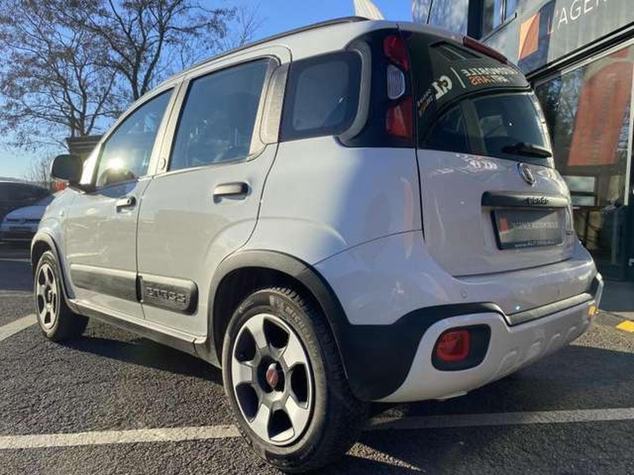 Fiat Panda 1.0 Cross RED - JUSQU'A 36 MOIS DE GARANTIE (2022) - Photo 7