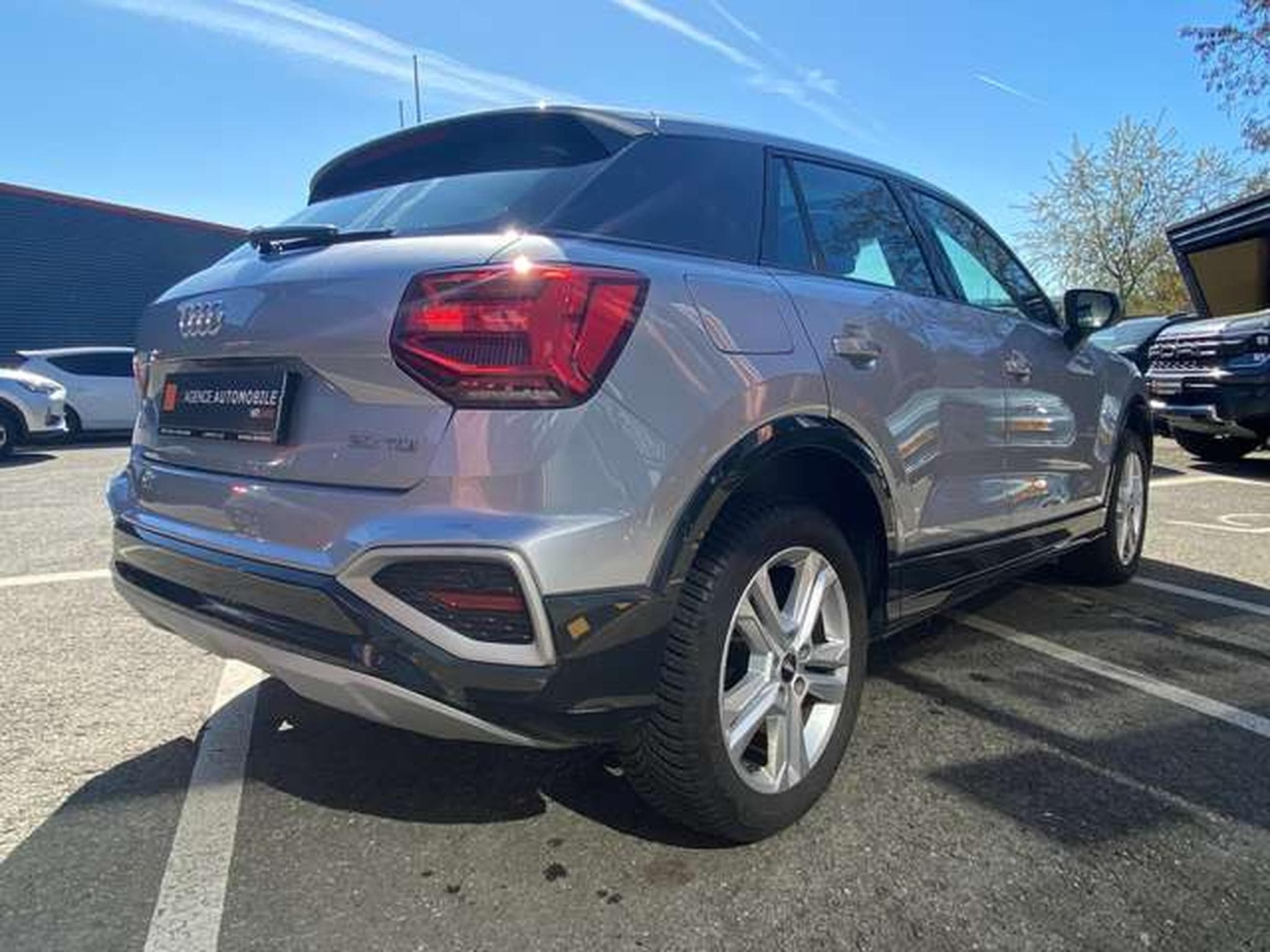 Audi Q2 30 TDI S tronic advanced jusqu'à 48moisgarantie (2021) - Photo 5