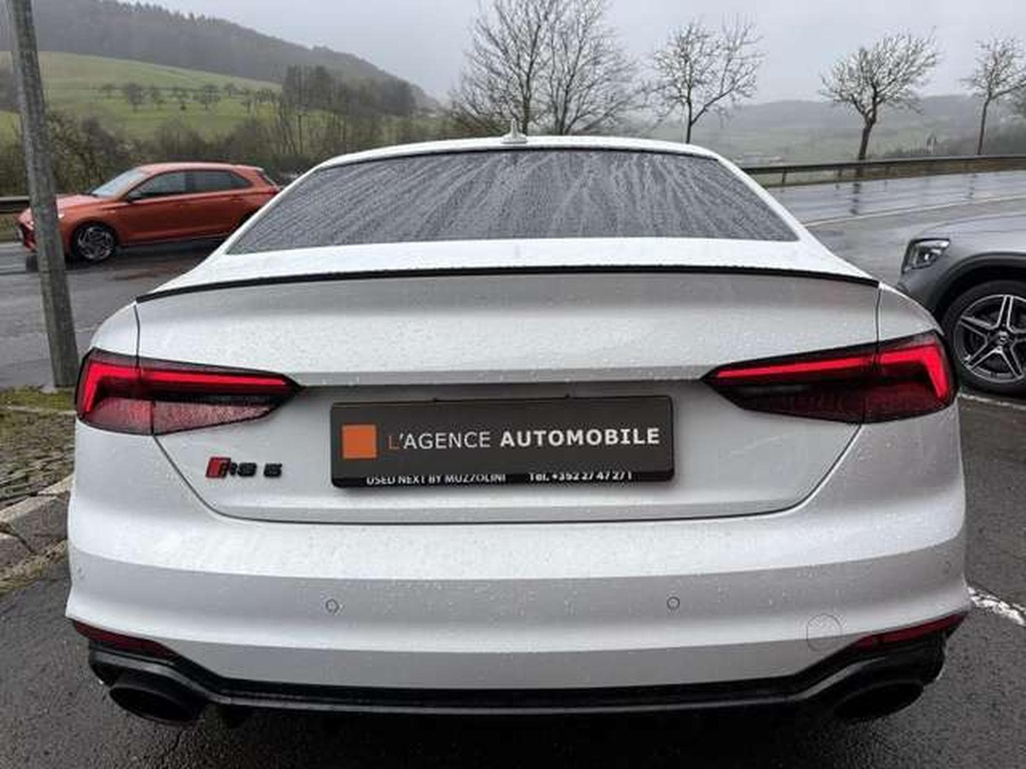 Audi RS5 COUPE QUATTRO - JUSQU'A 48 MOIS DE GARANTIE (2018) - Photo 6