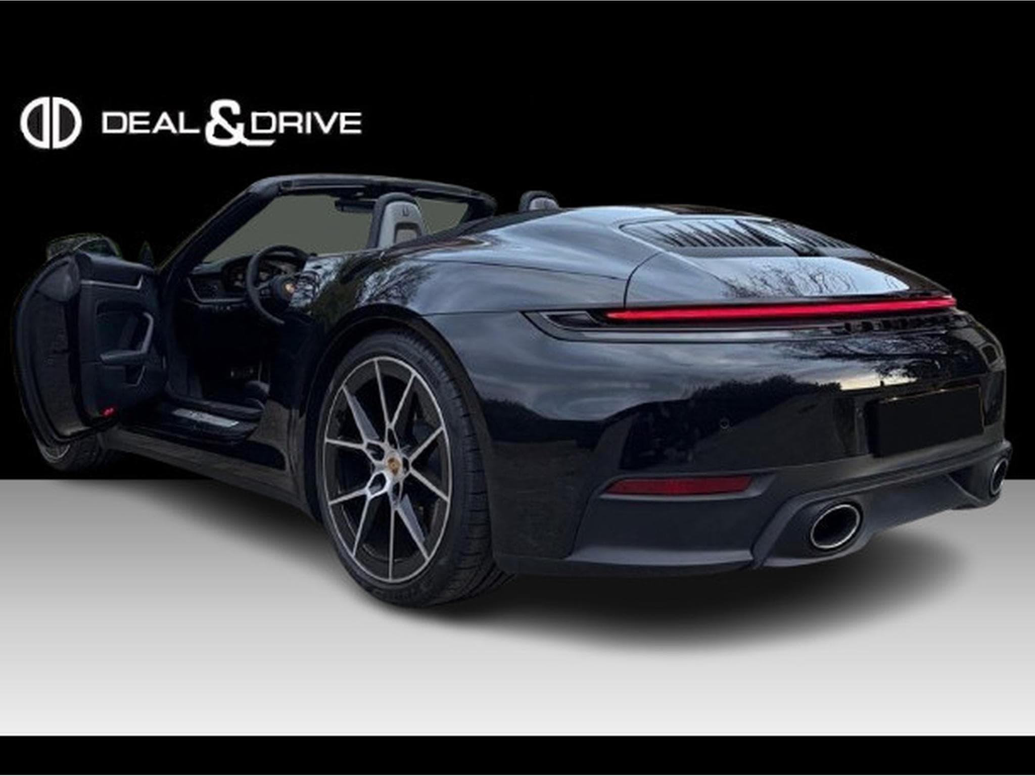 Porsche 911 (992.2) CARRERA CABRIOLET PDK (2025) - Photo 2
