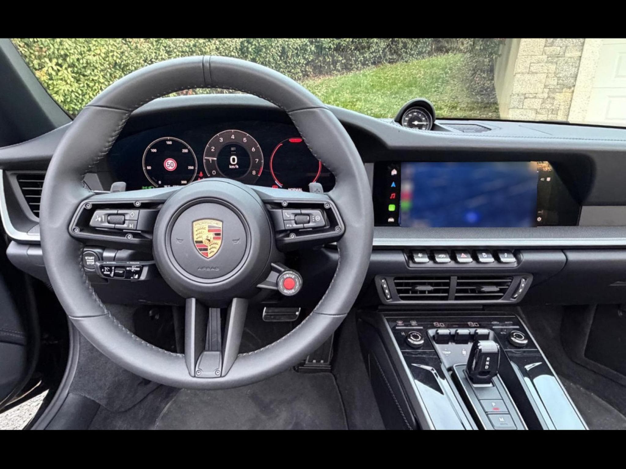 Porsche 911 (992.2) CARRERA CABRIOLET PDK (2025) - Photo 4