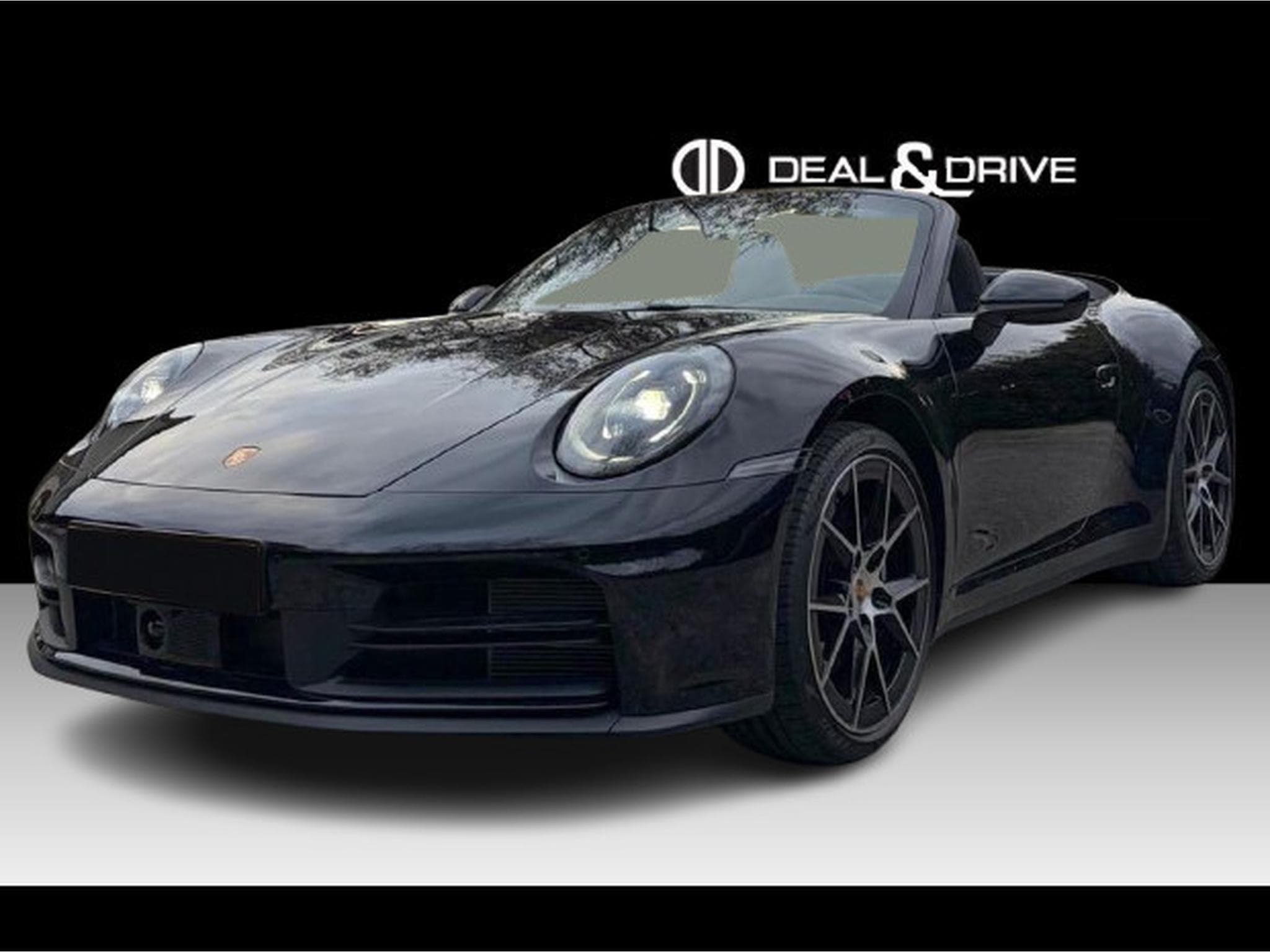 Porsche 911 .2 911 CARRERA CABRIOLET PDK (2025) - Photo 1