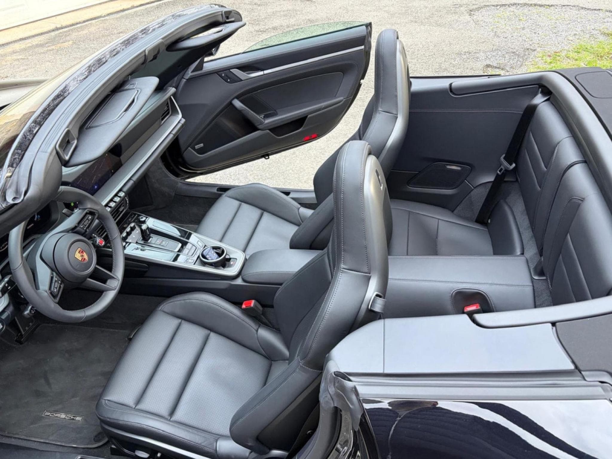 Porsche 911 .2 911 CARRERA CABRIOLET PDK (2025) - Photo 5