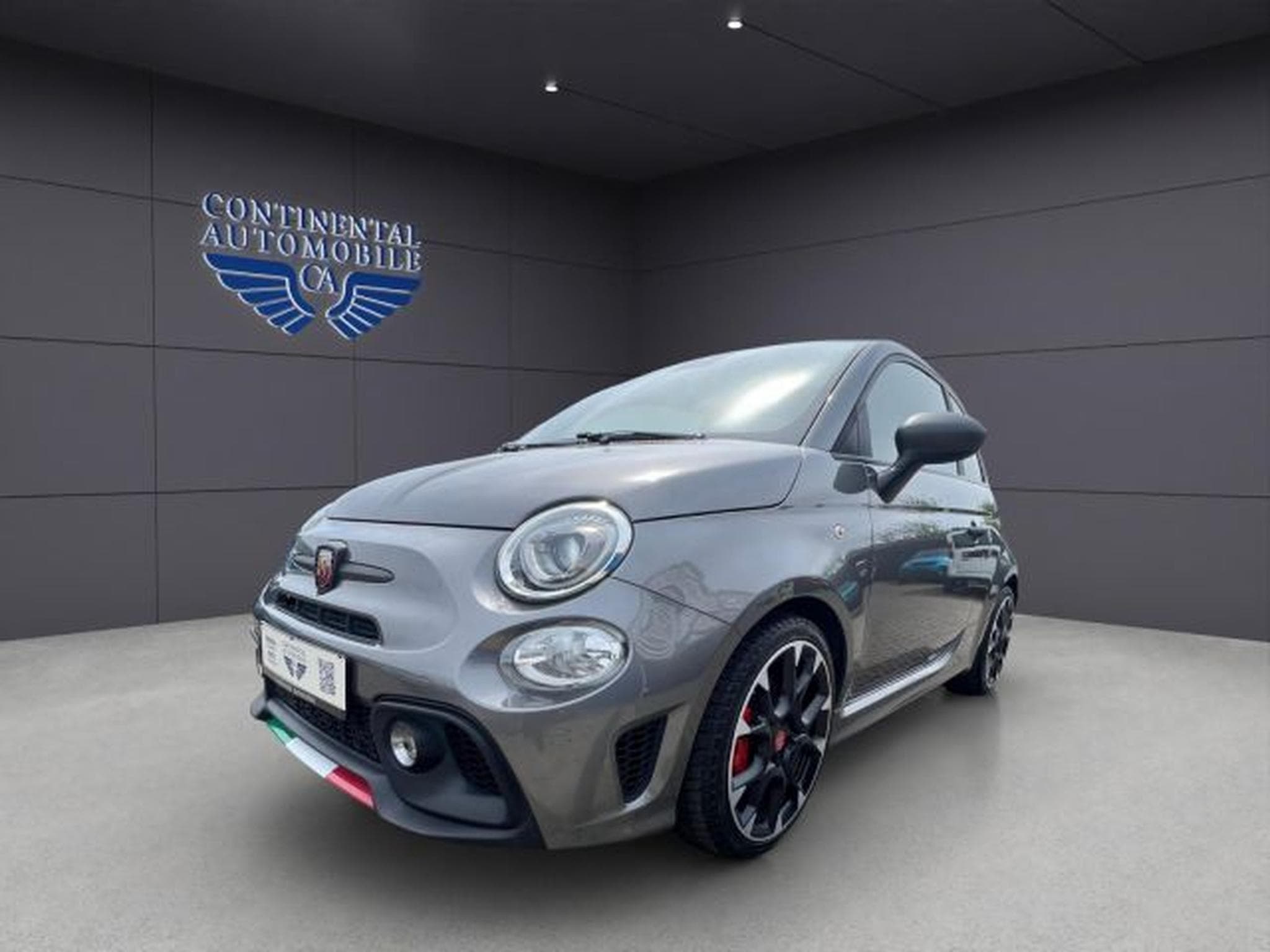 Abarth 595 595 Competizione KLIMA,PDC,PANO,BLUETOOTH,ESP (2020) - Photo 1