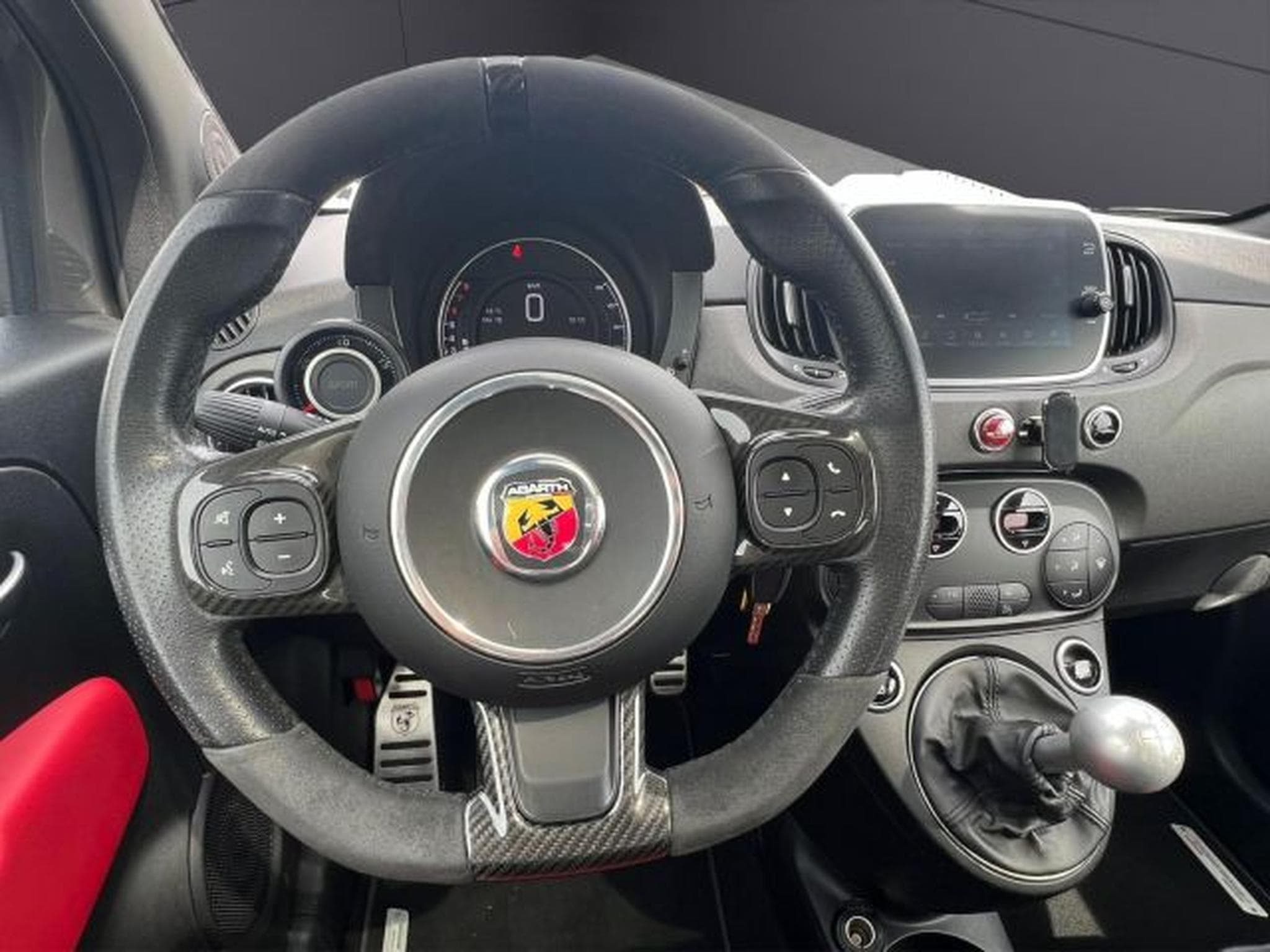 Abarth 595 595 Competizione KLIMA,PDC,PANO,BLUETOOTH,ESP (2020) - Photo 10