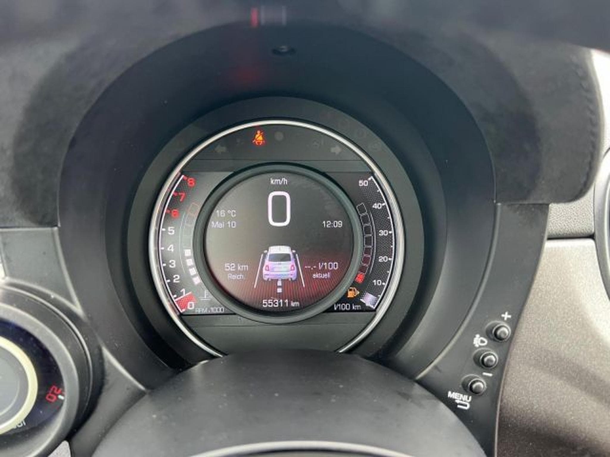 Abarth 595 595 Competizione KLIMA,PDC,PANO,BLUETOOTH,ESP (2020) - Photo 11