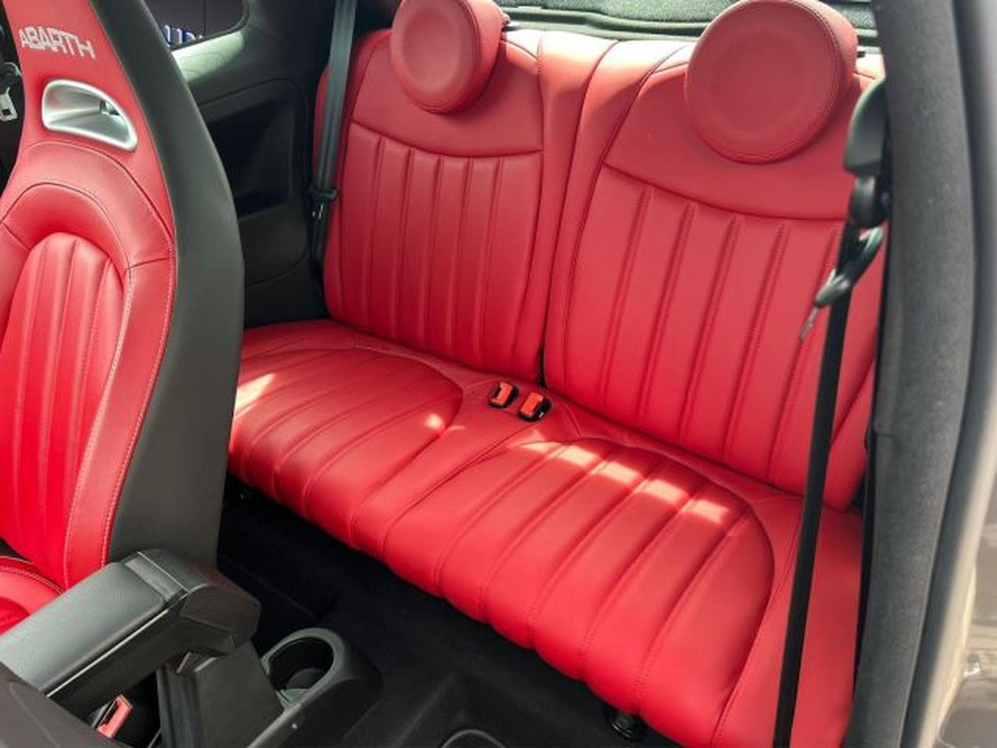 Abarth 595 595 Competizione KLIMA,PDC,PANO,BLUETOOTH,ESP (2020) - Photo 12