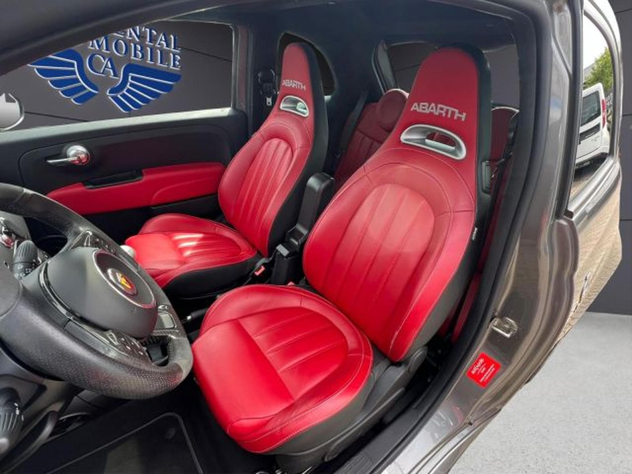 Abarth 595 595 Competizione KLIMA,PDC,PANO,BLUETOOTH,ESP (2020) - Photo 13
