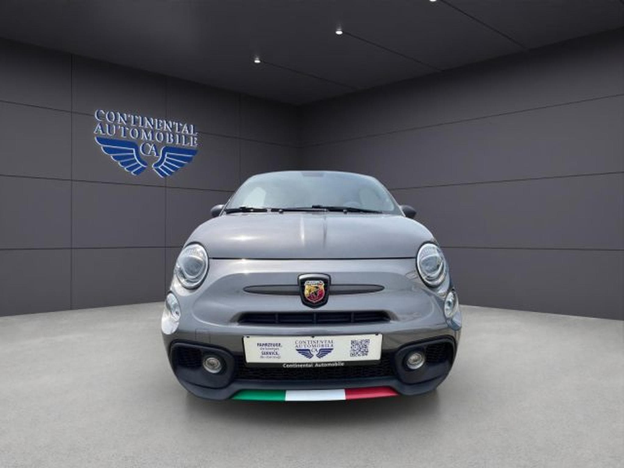 Abarth 595 595 Competizione KLIMA,PDC,PANO,BLUETOOTH,ESP (2020) - Photo 2